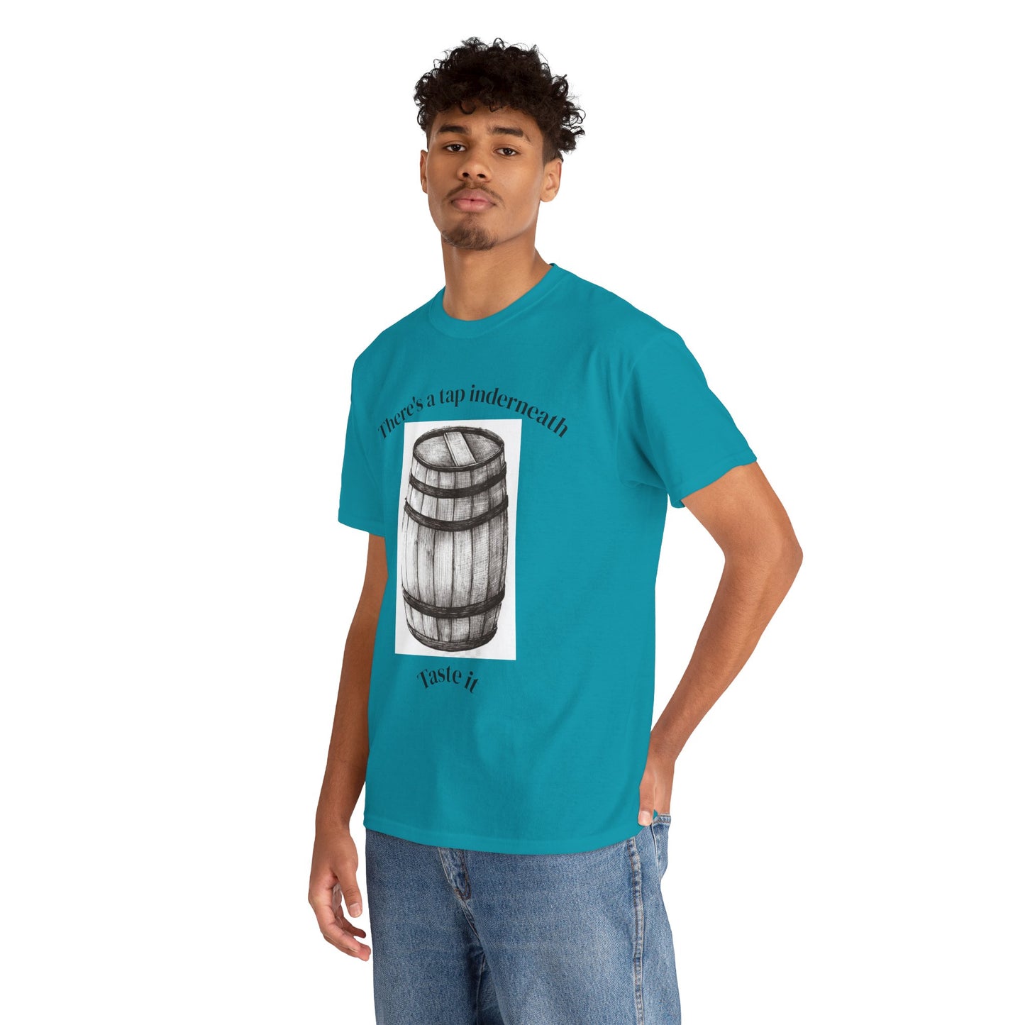 Craft Beer Lover's Tee, Funny Beer Shirt, Unisex Graphic Tee, Gift for Beer Enthusiasts, Brewery Merchandise, Unique Beer T-Shirt