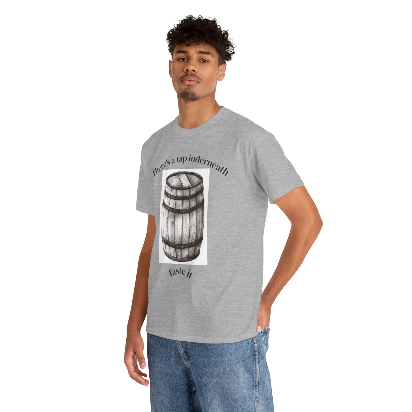 Craft Beer Lover's Tee, Funny Beer Shirt, Unisex Graphic Tee, Gift for Beer Enthusiasts, Brewery Merchandise, Unique Beer T-Shirt