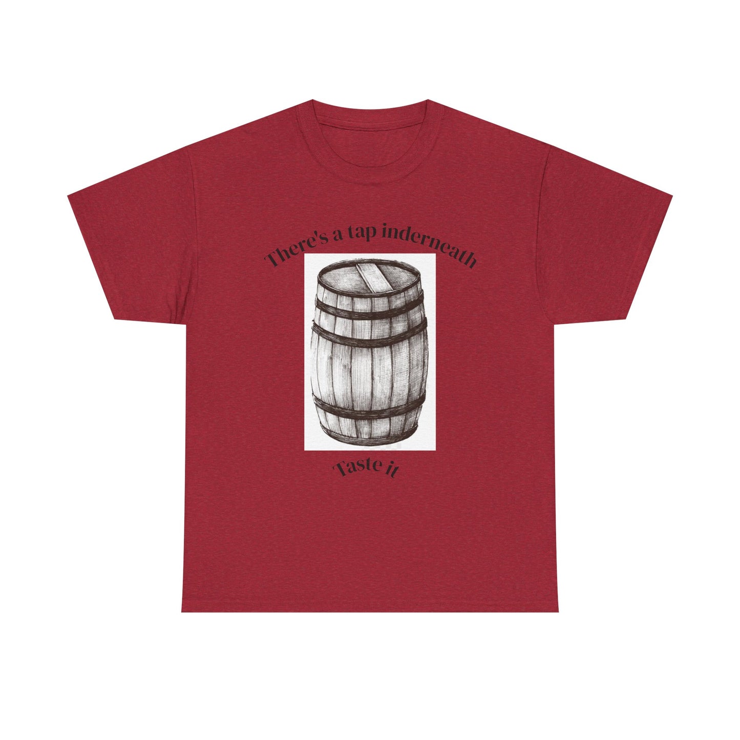 Craft Beer Lover's Tee, Funny Beer Shirt, Unisex Graphic Tee, Gift for Beer Enthusiasts, Brewery Merchandise, Unique Beer T-Shirt