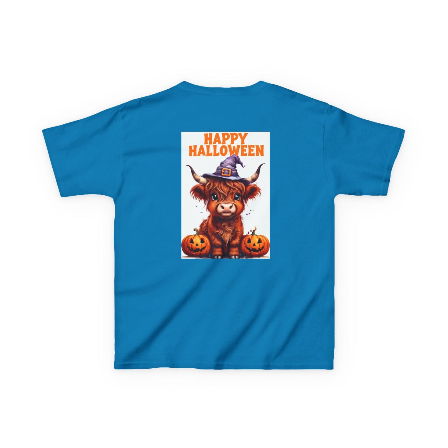 Adorable Kids Halloween Tee, Kids T-Shirt, Cute Halloween Apparel, Trick or Treat Shirt, Kids Costume Top
