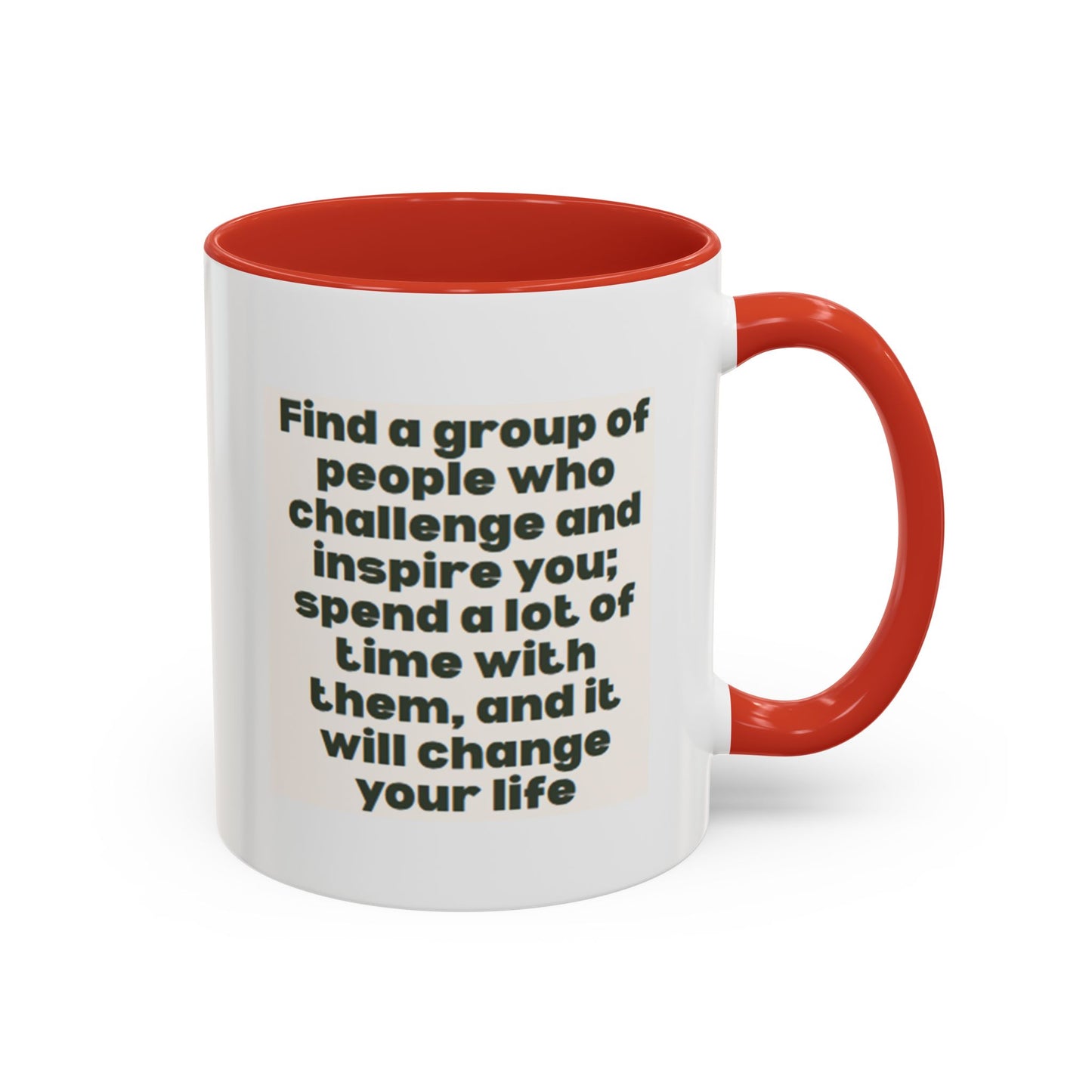 Inspirational Coffee Mug - Motivational Gift for Friends, Office Decor, Self-Care, Birthday, Unique Coffee Lover