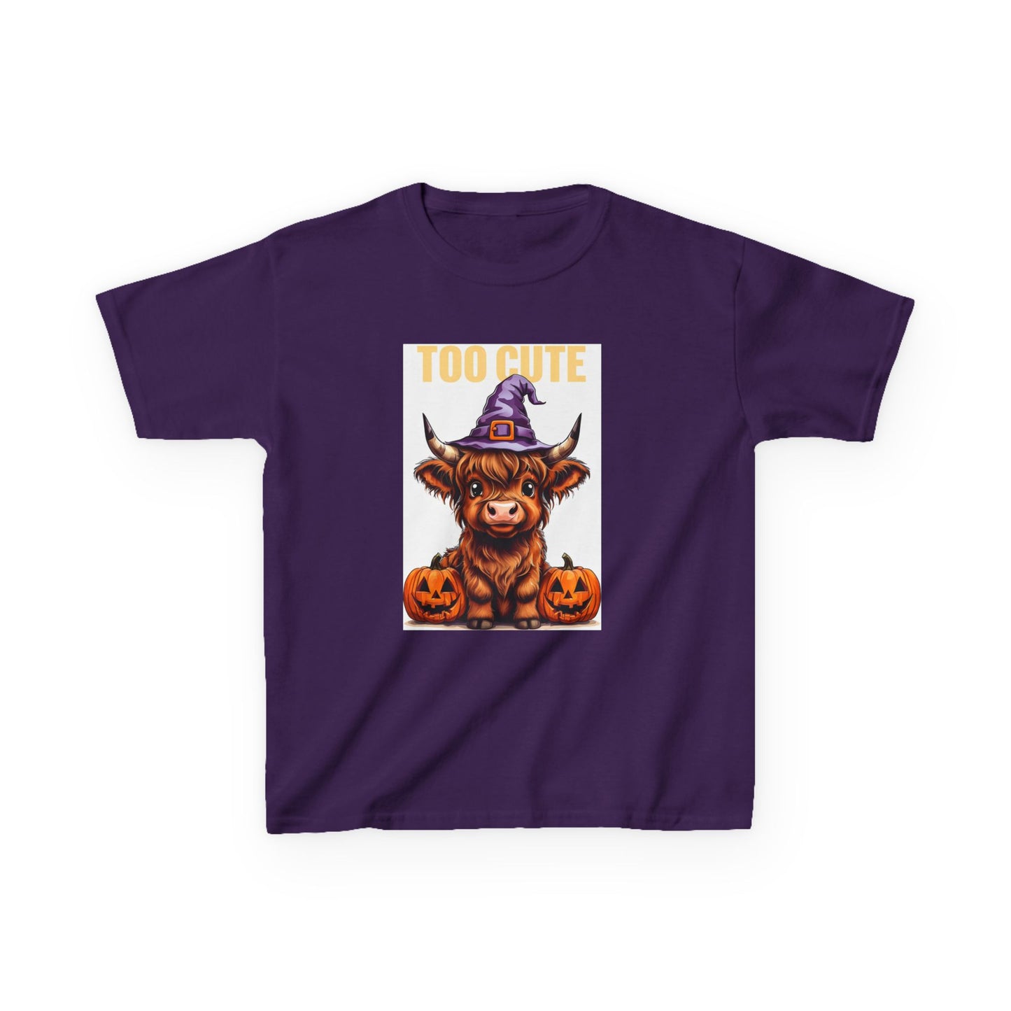 Adorable Kids Halloween Tee, Kids T-Shirt, Cute Halloween Apparel, Trick or Treat Shirt, Kids Costume Top