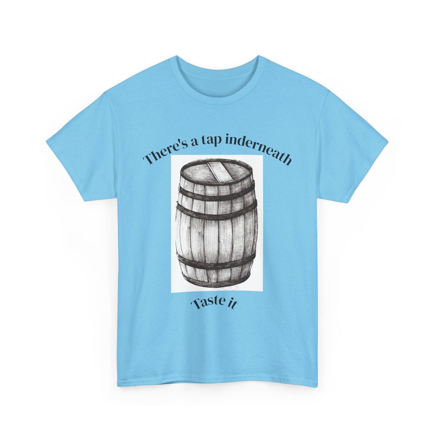 Craft Beer Lover's Tee, Funny Beer Shirt, Unisex Graphic Tee, Gift for Beer Enthusiasts, Brewery Merchandise, Unique Beer T-Shirt