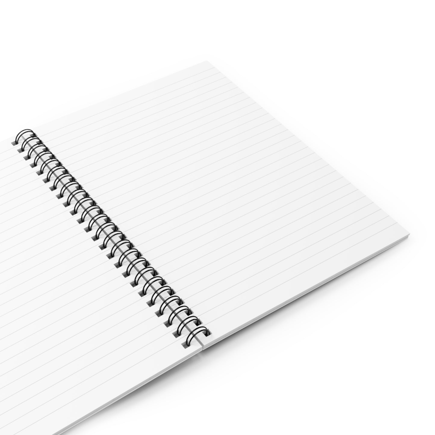 Colorful Spiral Notebook - Journal for Creativity, Writing, Note Taking, School