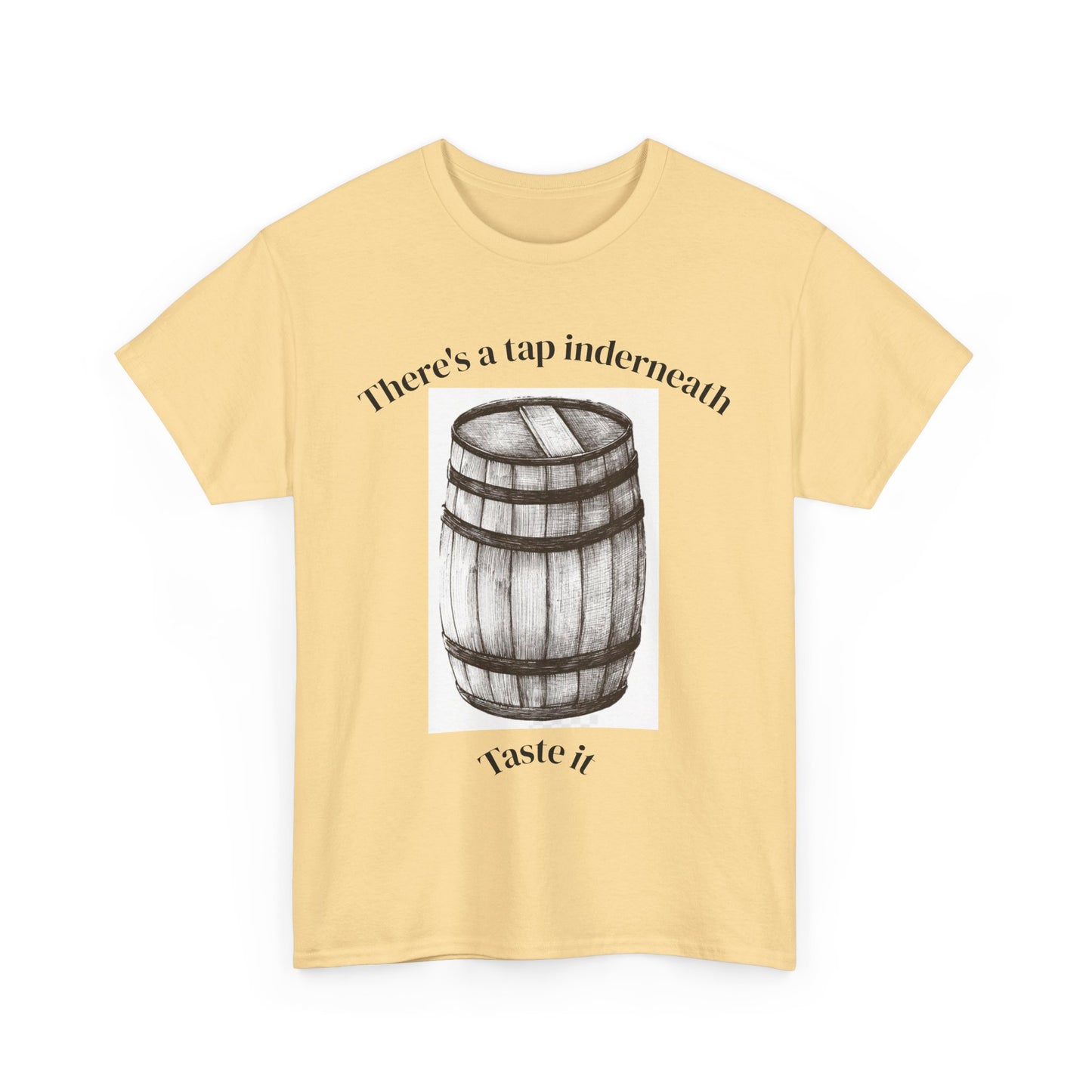 Craft Beer Lover's Tee, Funny Beer Shirt, Unisex Graphic Tee, Gift for Beer Enthusiasts, Brewery Merchandise, Unique Beer T-Shirt