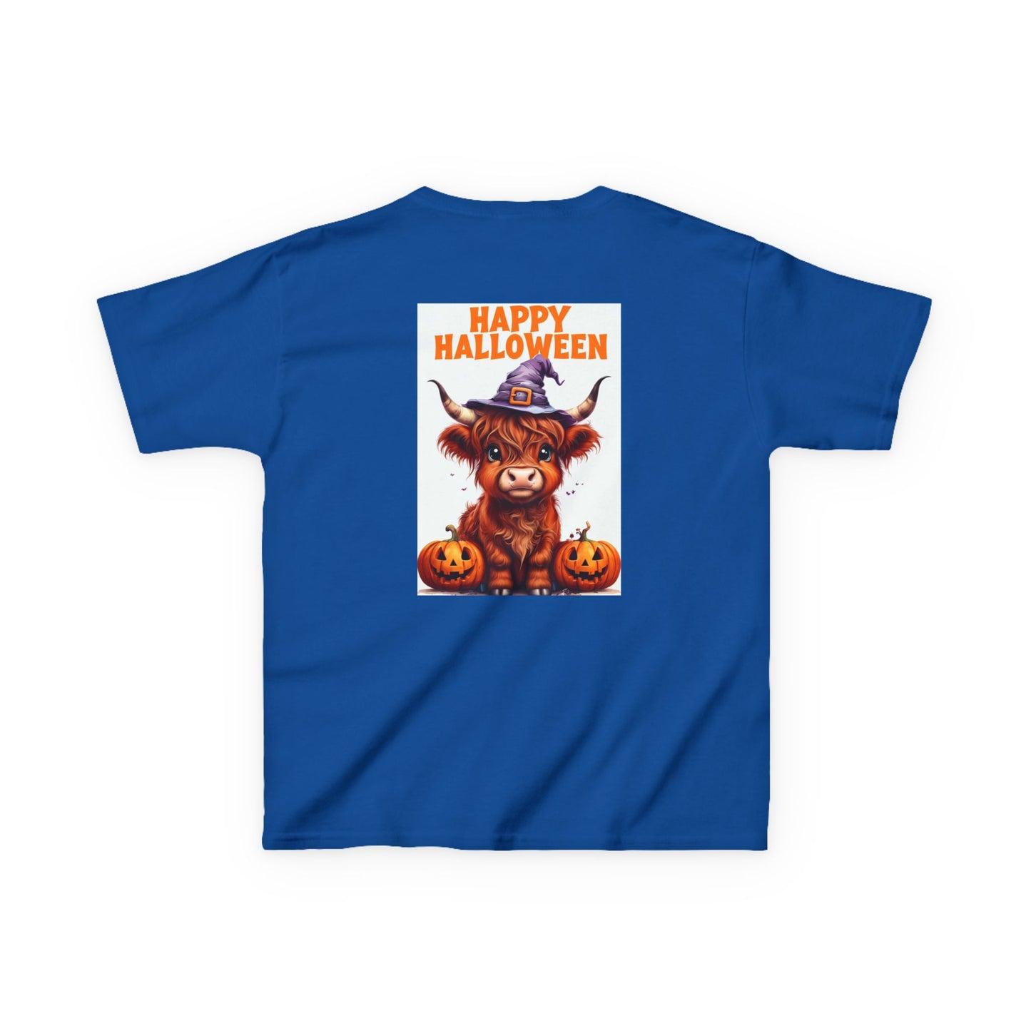 Adorable Kids Halloween Tee, Kids T-Shirt, Cute Halloween Apparel, Trick or Treat Shirt, Kids Costume Top