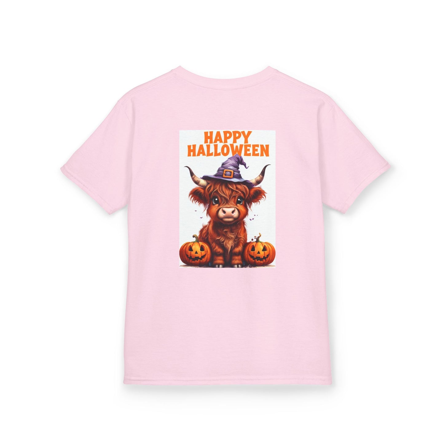 Adorable Kids Halloween Tee, Kids T-Shirt, Cute Halloween Apparel, Trick or Treat Shirt, Kids Costume Top