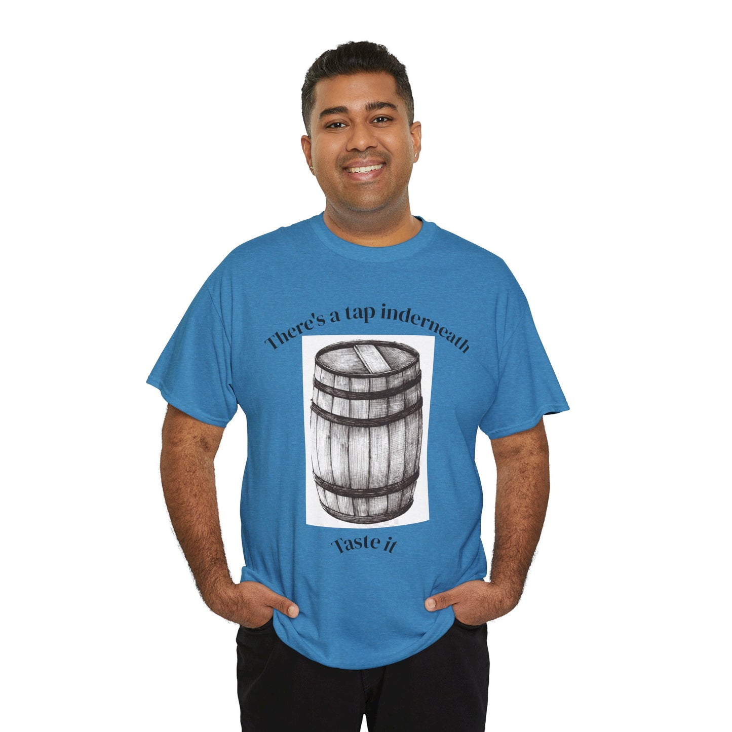 Craft Beer Lover's Tee, Funny Beer Shirt, Unisex Graphic Tee, Gift for Beer Enthusiasts, Brewery Merchandise, Unique Beer T-Shirt