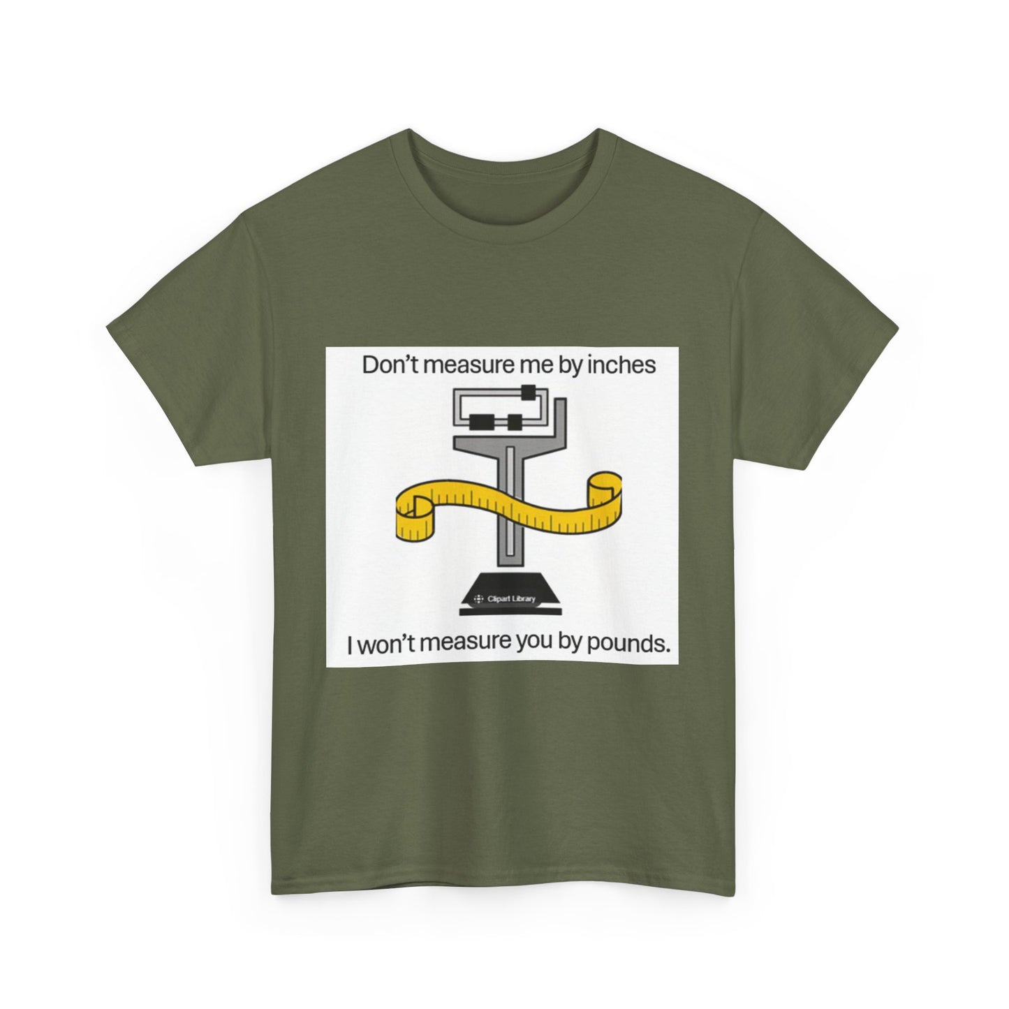 Body Positivity Statement Tee, Unisex Cotton Shirt, Funny Graphic T-Shirt, Self-Love Apparel, Fitness Motivation Tee, Gift for Friends