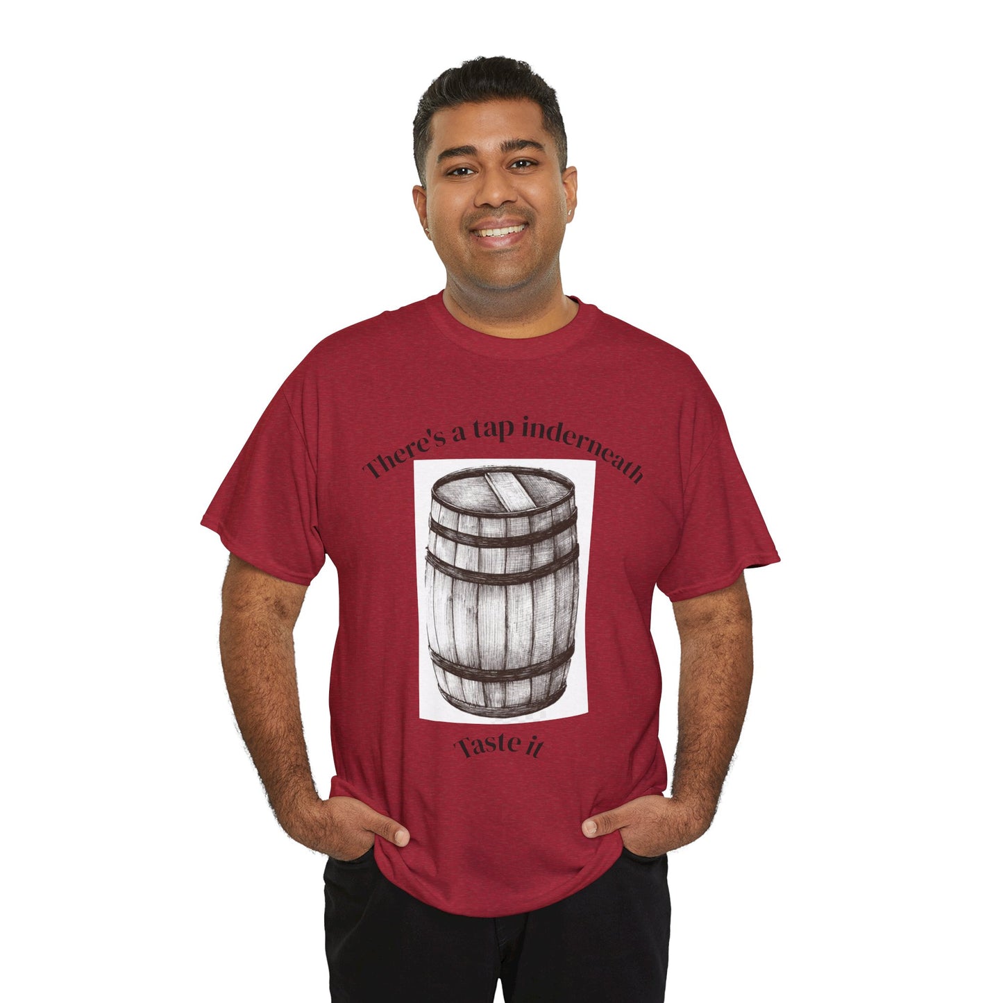 Craft Beer Lover's Tee, Funny Beer Shirt, Unisex Graphic Tee, Gift for Beer Enthusiasts, Brewery Merchandise, Unique Beer T-Shirt