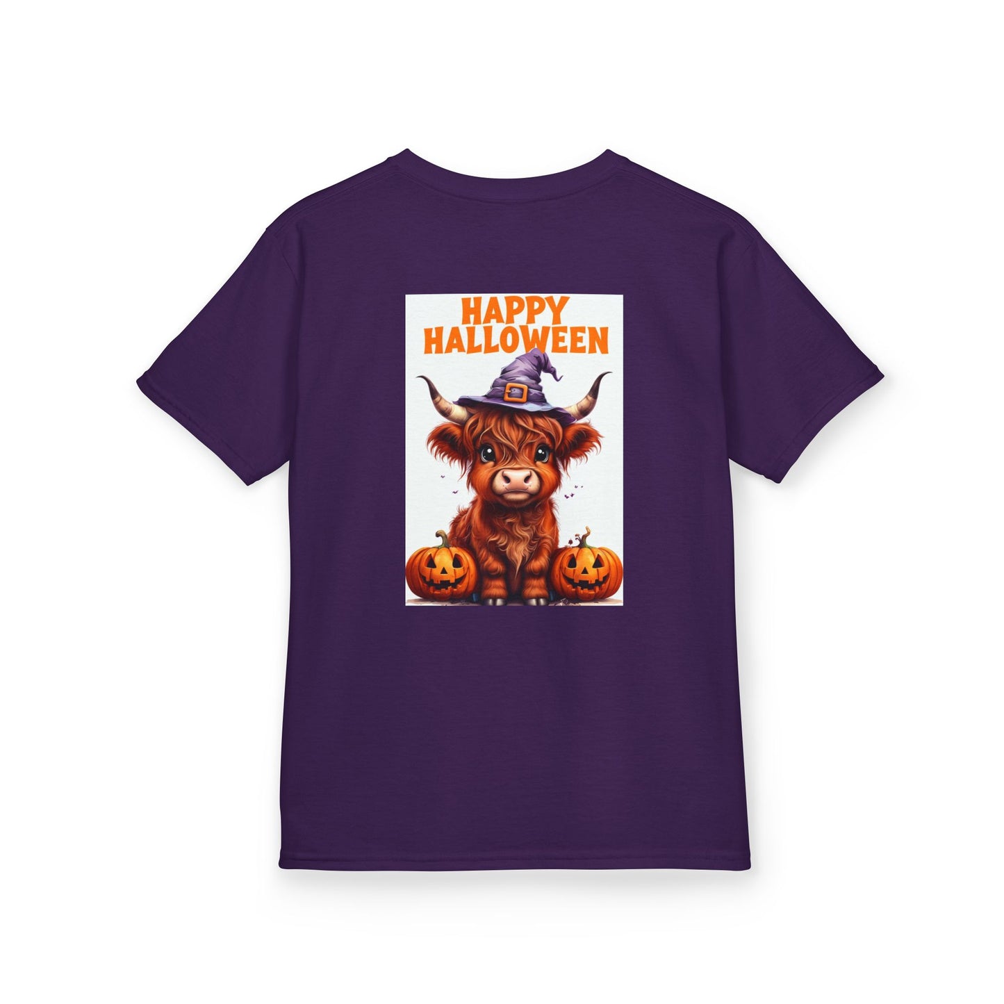 Adorable Kids Halloween Tee, Kids T-Shirt, Cute Halloween Apparel, Trick or Treat Shirt, Kids Costume Top