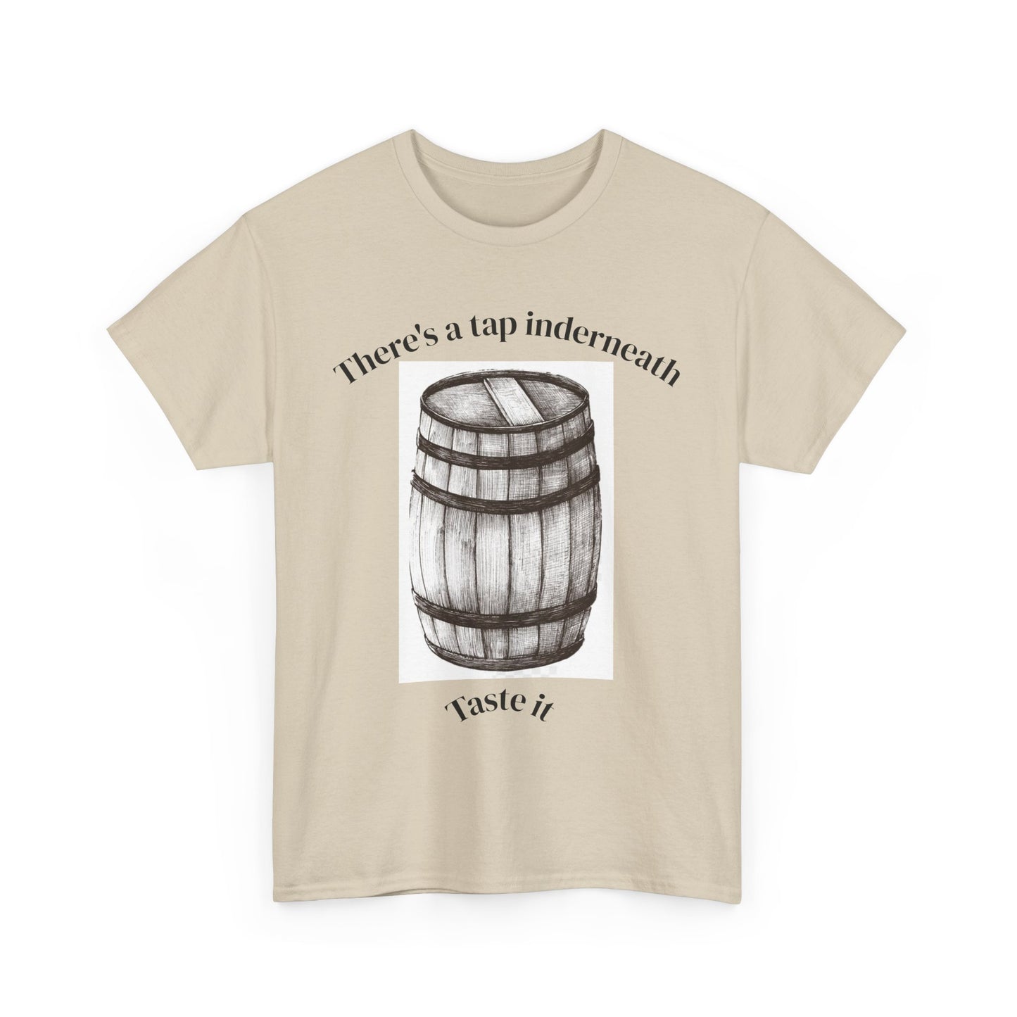Craft Beer Lover's Tee, Funny Beer Shirt, Unisex Graphic Tee, Gift for Beer Enthusiasts, Brewery Merchandise, Unique Beer T-Shirt