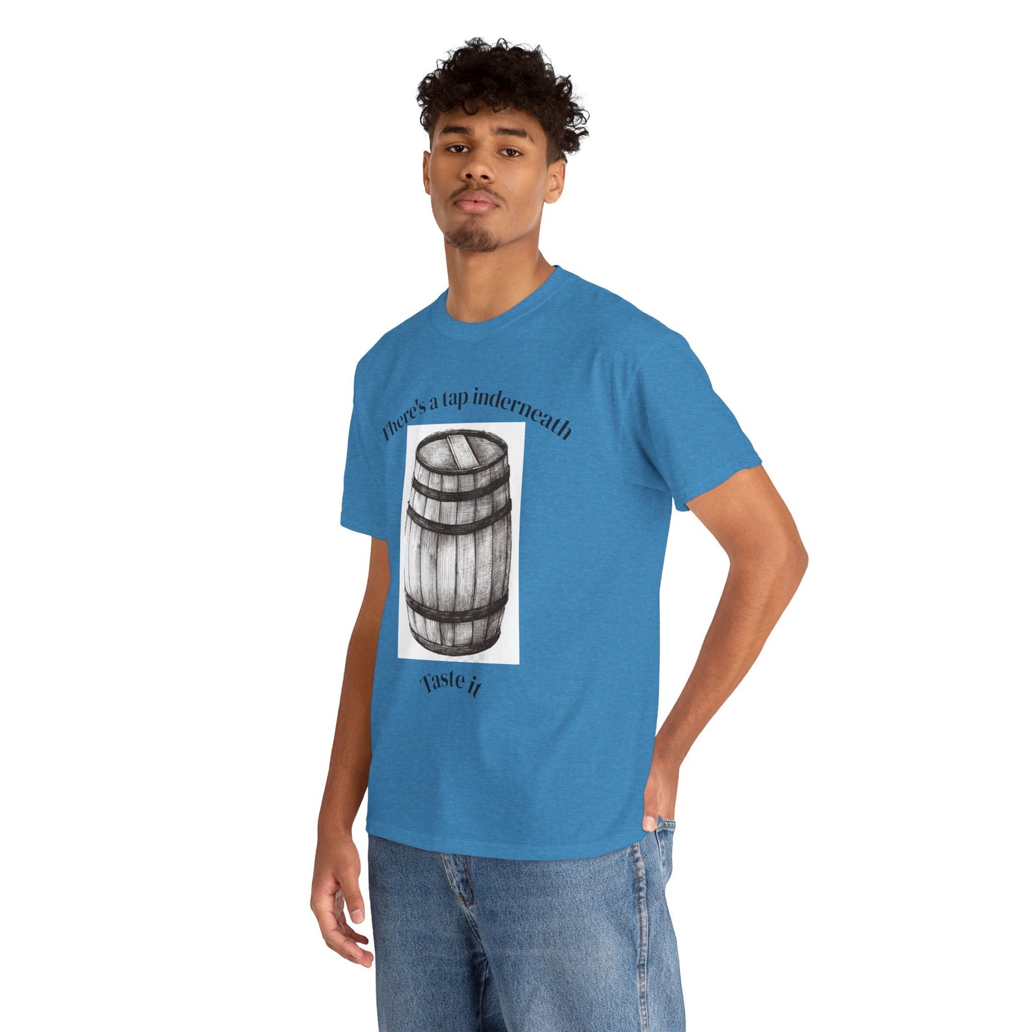 Craft Beer Lover's Tee, Funny Beer Shirt, Unisex Graphic Tee, Gift for Beer Enthusiasts, Brewery Merchandise, Unique Beer T-Shirt