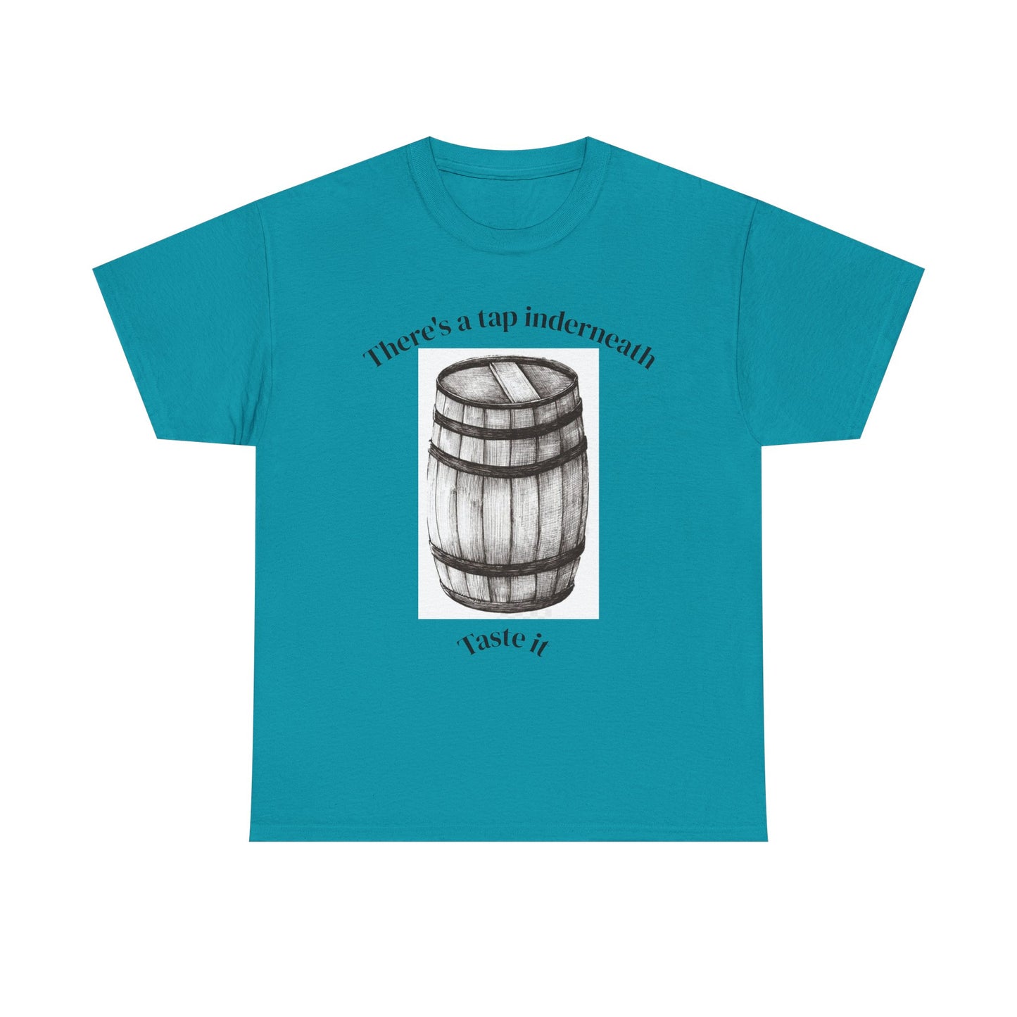 Craft Beer Lover's Tee, Funny Beer Shirt, Unisex Graphic Tee, Gift for Beer Enthusiasts, Brewery Merchandise, Unique Beer T-Shirt