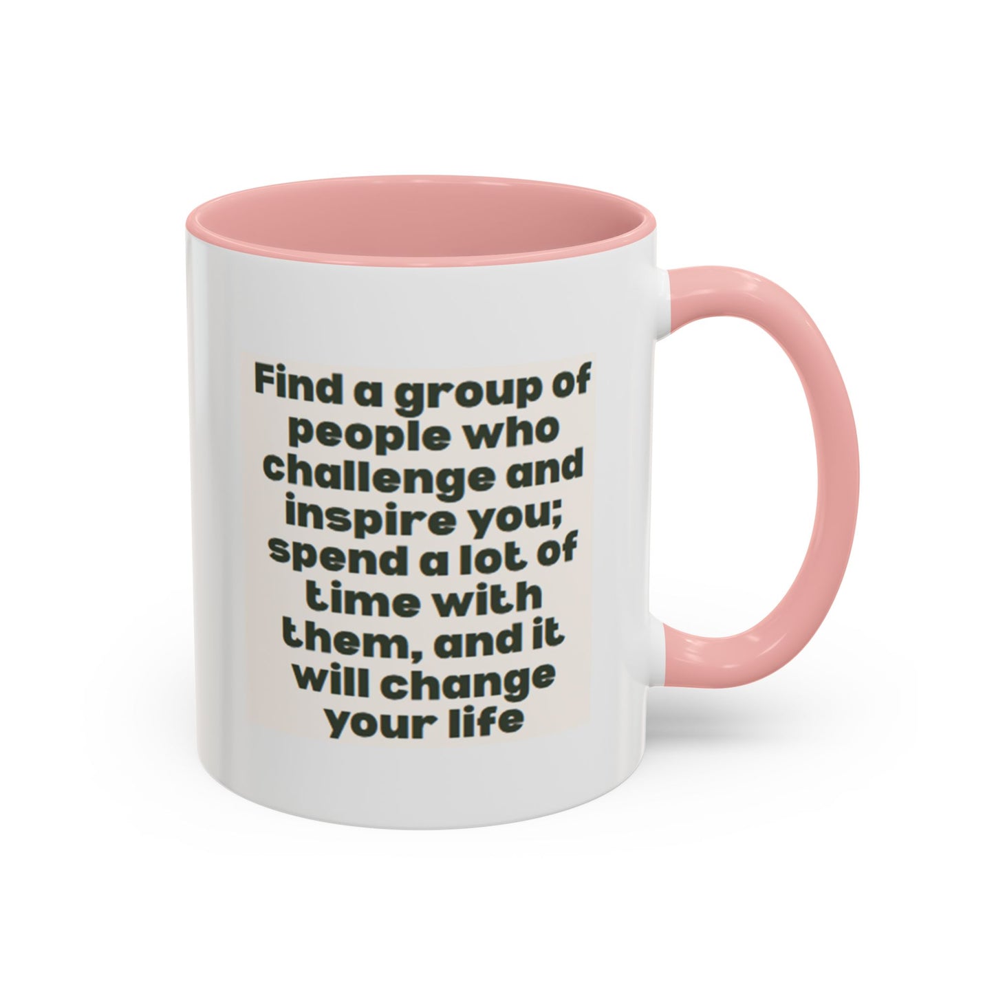 Inspirational Coffee Mug - Motivational Gift for Friends, Office Decor, Self-Care, Birthday, Unique Coffee Lover