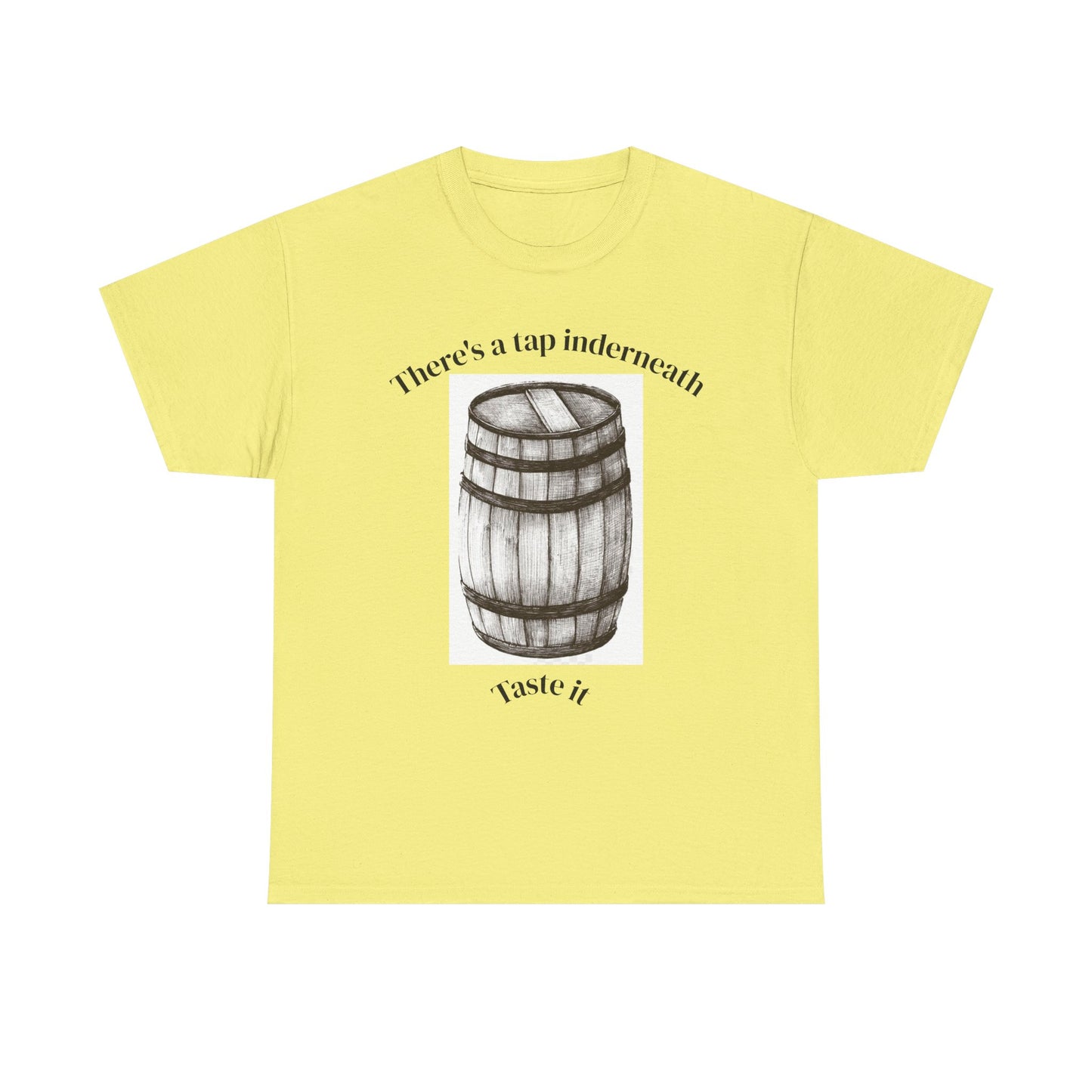 Craft Beer Lover's Tee, Funny Beer Shirt, Unisex Graphic Tee, Gift for Beer Enthusiasts, Brewery Merchandise, Unique Beer T-Shirt