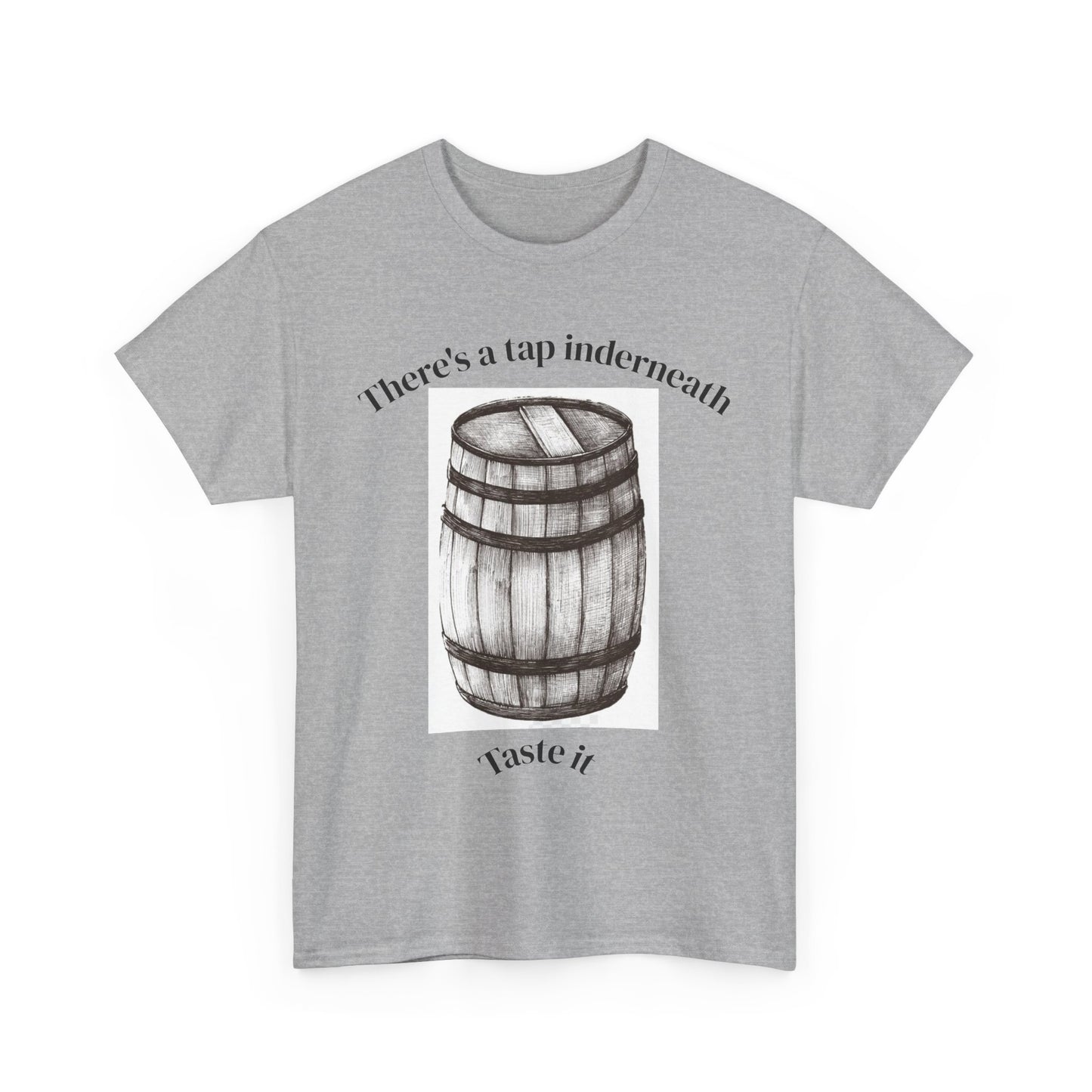 Craft Beer Lover's Tee, Funny Beer Shirt, Unisex Graphic Tee, Gift for Beer Enthusiasts, Brewery Merchandise, Unique Beer T-Shirt