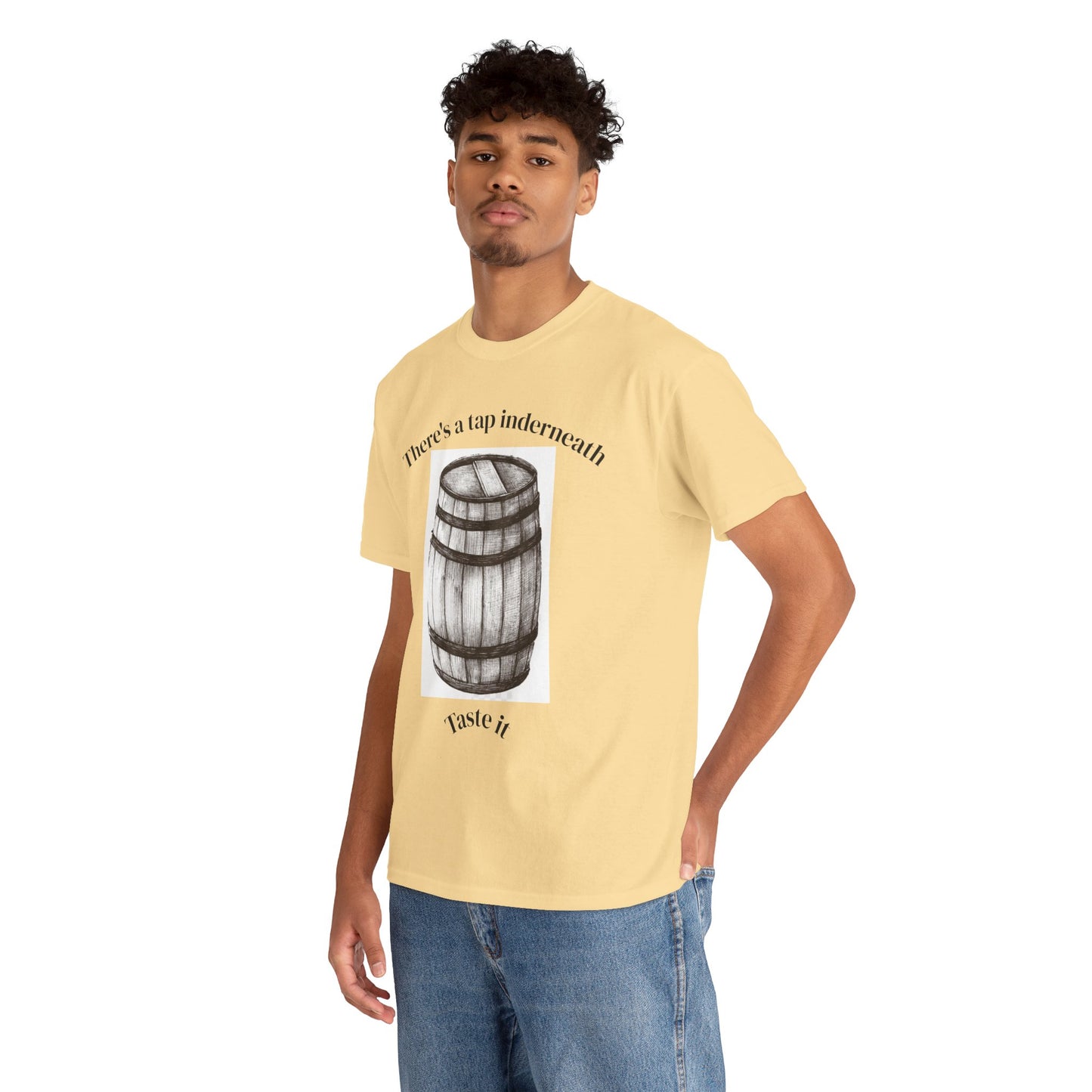 Craft Beer Lover's Tee, Funny Beer Shirt, Unisex Graphic Tee, Gift for Beer Enthusiasts, Brewery Merchandise, Unique Beer T-Shirt