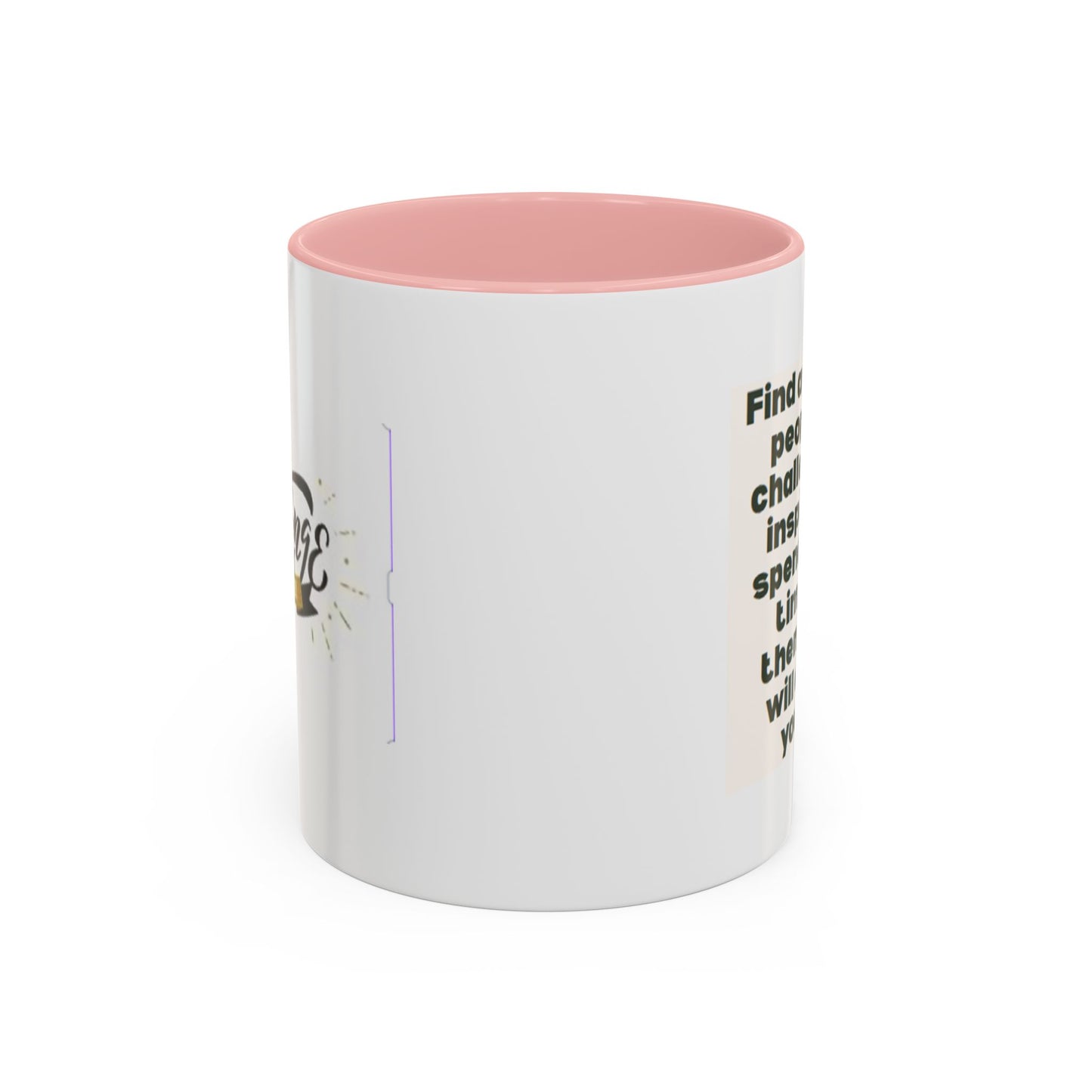Inspirational Coffee Mug - Motivational Gift for Friends, Office Decor, Self-Care, Birthday, Unique Coffee Lover