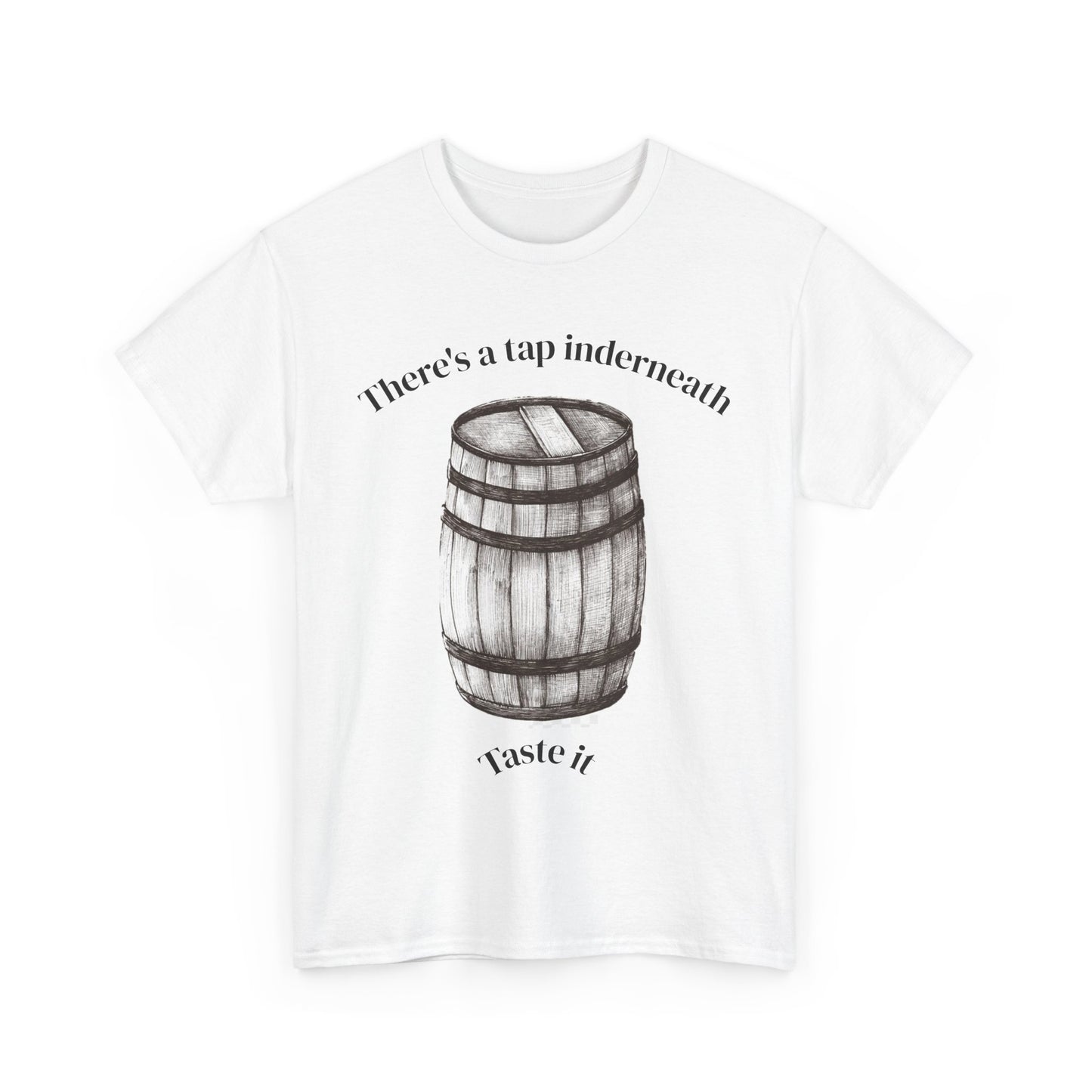 Craft Beer Lover's Tee, Funny Beer Shirt, Unisex Graphic Tee, Gift for Beer Enthusiasts, Brewery Merchandise, Unique Beer T-Shirt