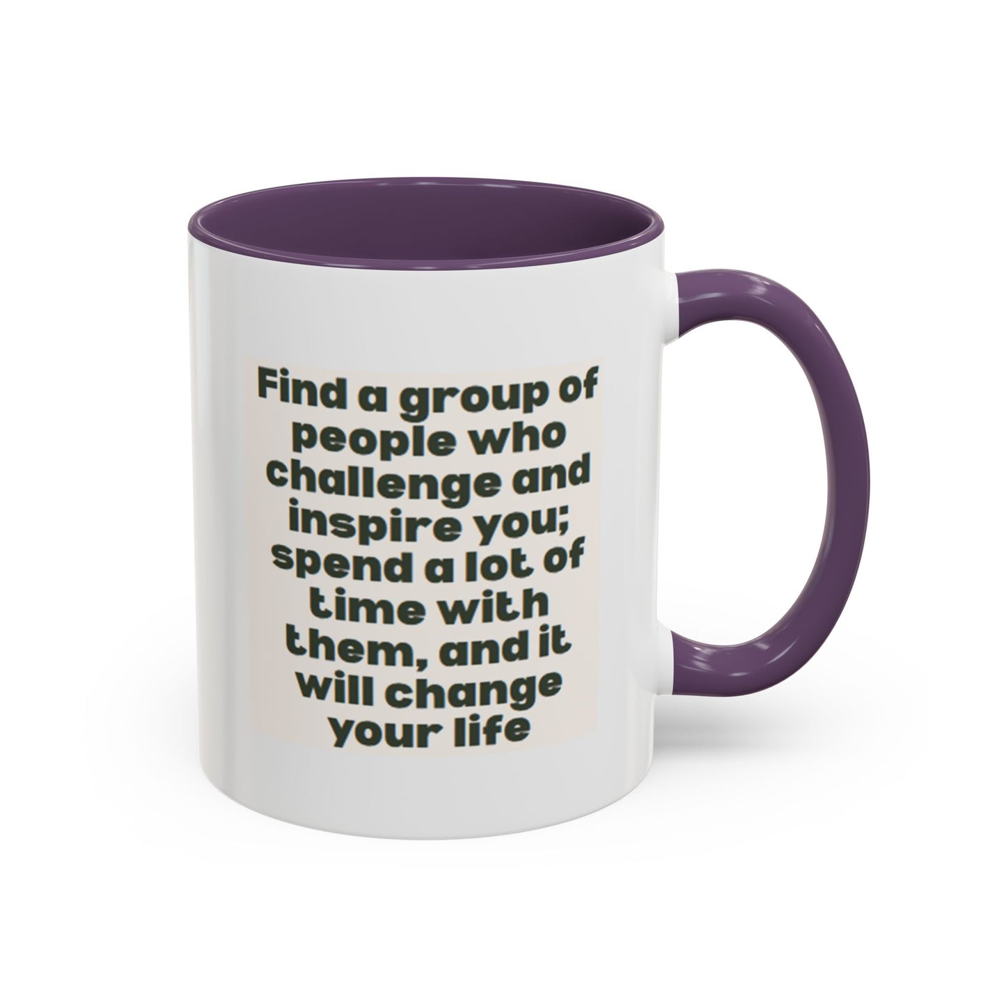 Inspirational Coffee Mug - Motivational Gift for Friends, Office Decor, Self-Care, Birthday, Unique Coffee Lover