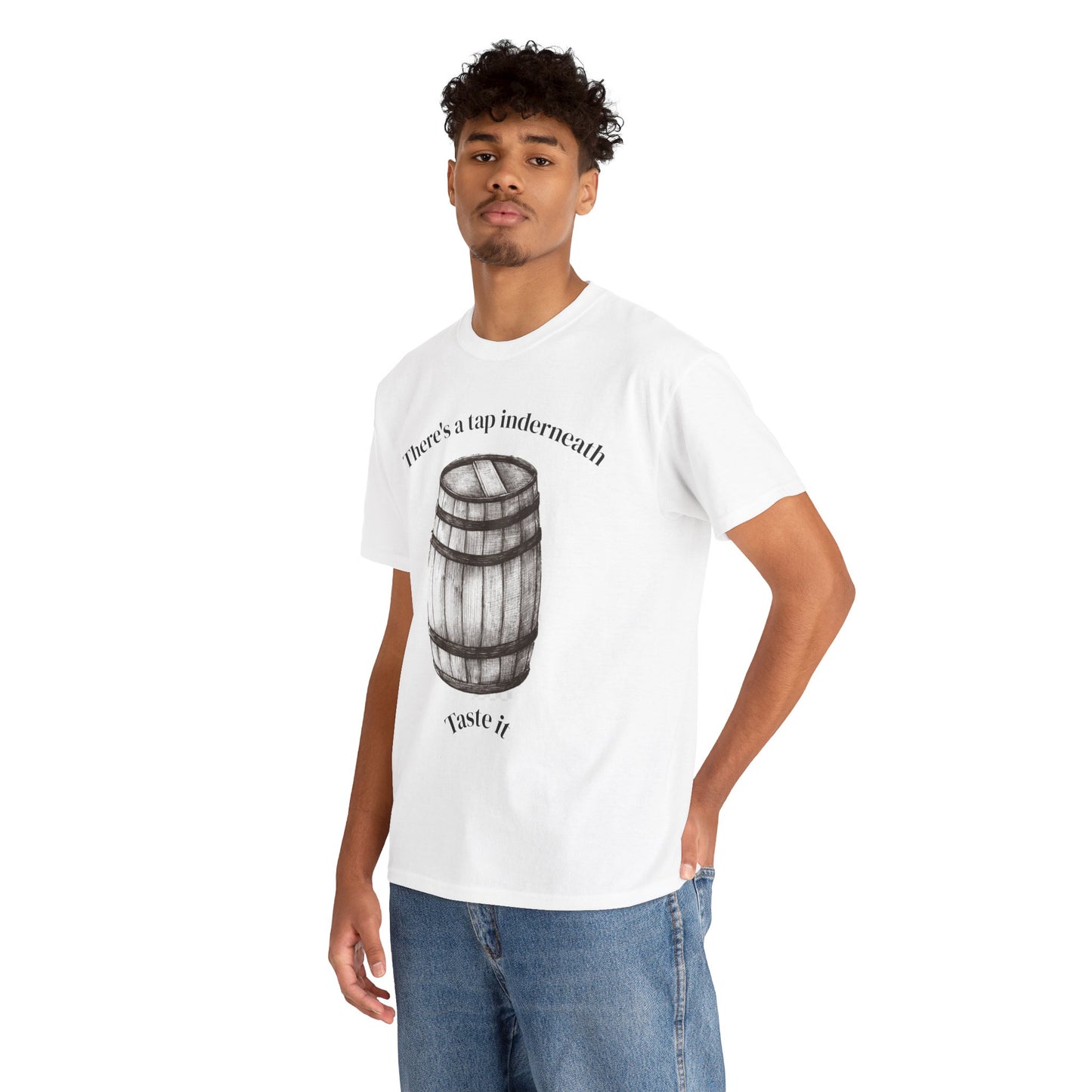 Craft Beer Lover's Tee, Funny Beer Shirt, Unisex Graphic Tee, Gift for Beer Enthusiasts, Brewery Merchandise, Unique Beer T-Shirt