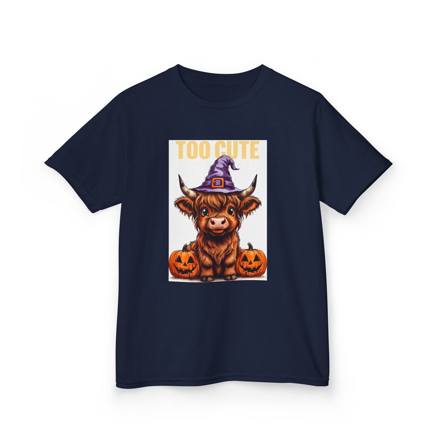 Adorable Kids Halloween Tee, Kids T-Shirt, Cute Halloween Apparel, Trick or Treat Shirt, Kids Costume Top