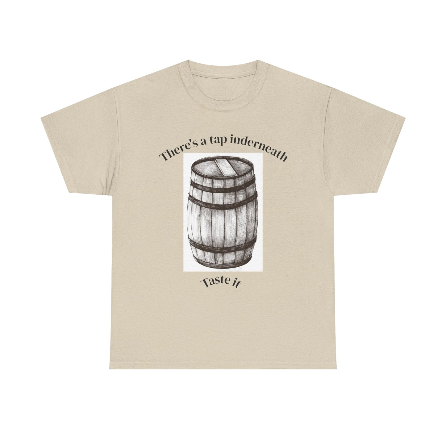 Craft Beer Lover's Tee, Funny Beer Shirt, Unisex Graphic Tee, Gift for Beer Enthusiasts, Brewery Merchandise, Unique Beer T-Shirt