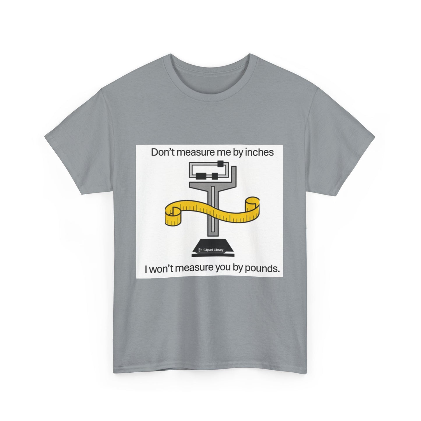 Body Positivity Statement Tee, Unisex Cotton Shirt, Funny Graphic T-Shirt, Self-Love Apparel, Fitness Motivation Tee, Gift for Friends