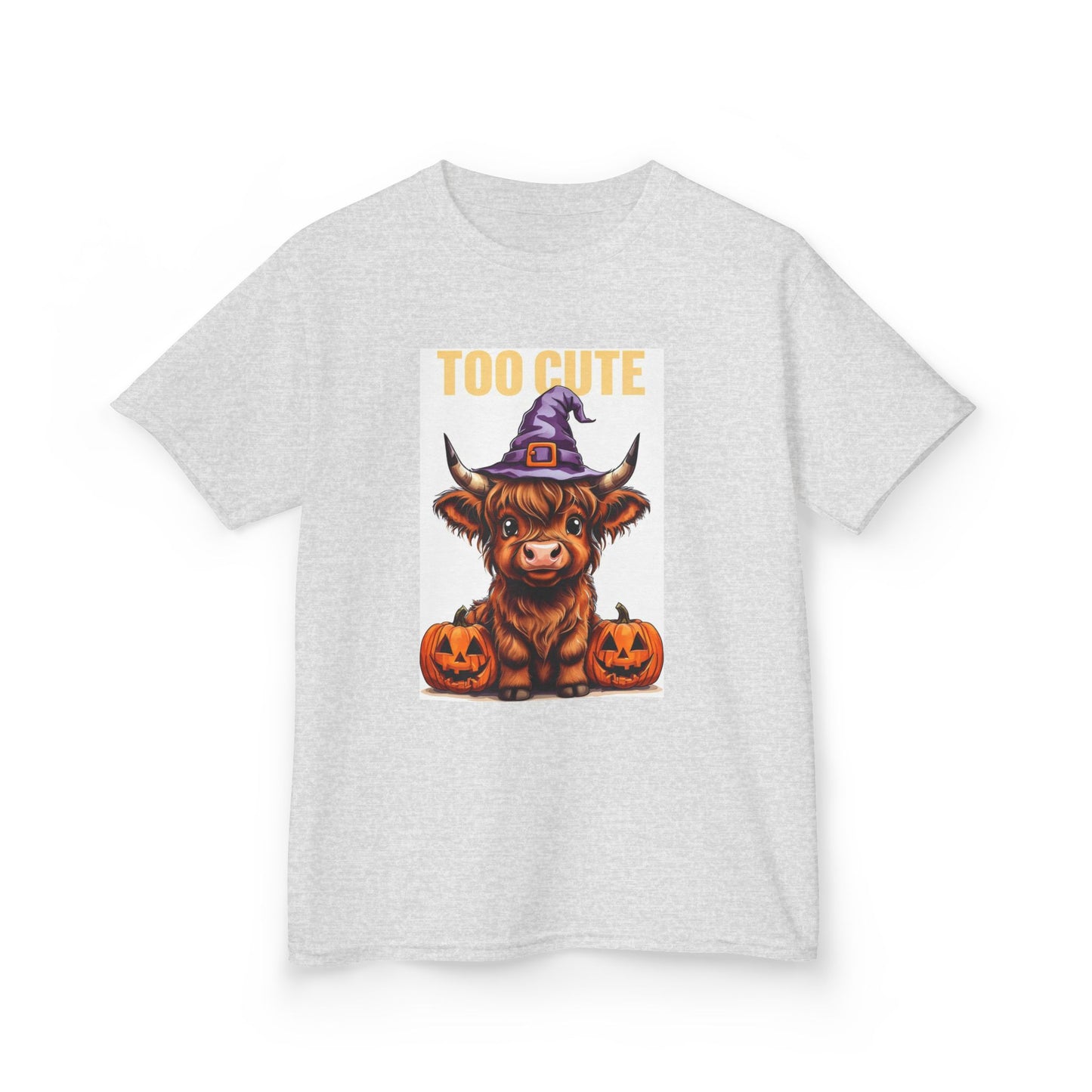 Adorable Kids Halloween Tee, Kids T-Shirt, Cute Halloween Apparel, Trick or Treat Shirt, Kids Costume Top