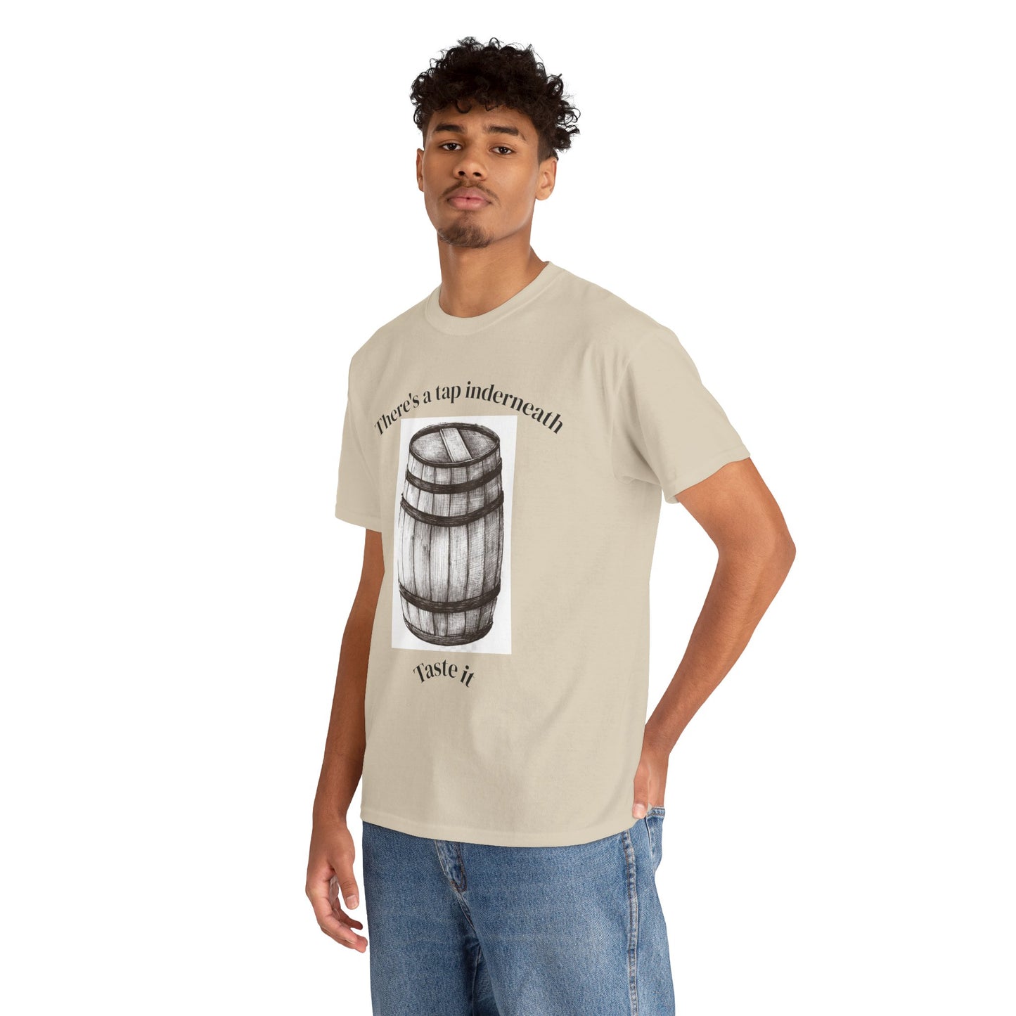 Craft Beer Lover's Tee, Funny Beer Shirt, Unisex Graphic Tee, Gift for Beer Enthusiasts, Brewery Merchandise, Unique Beer T-Shirt