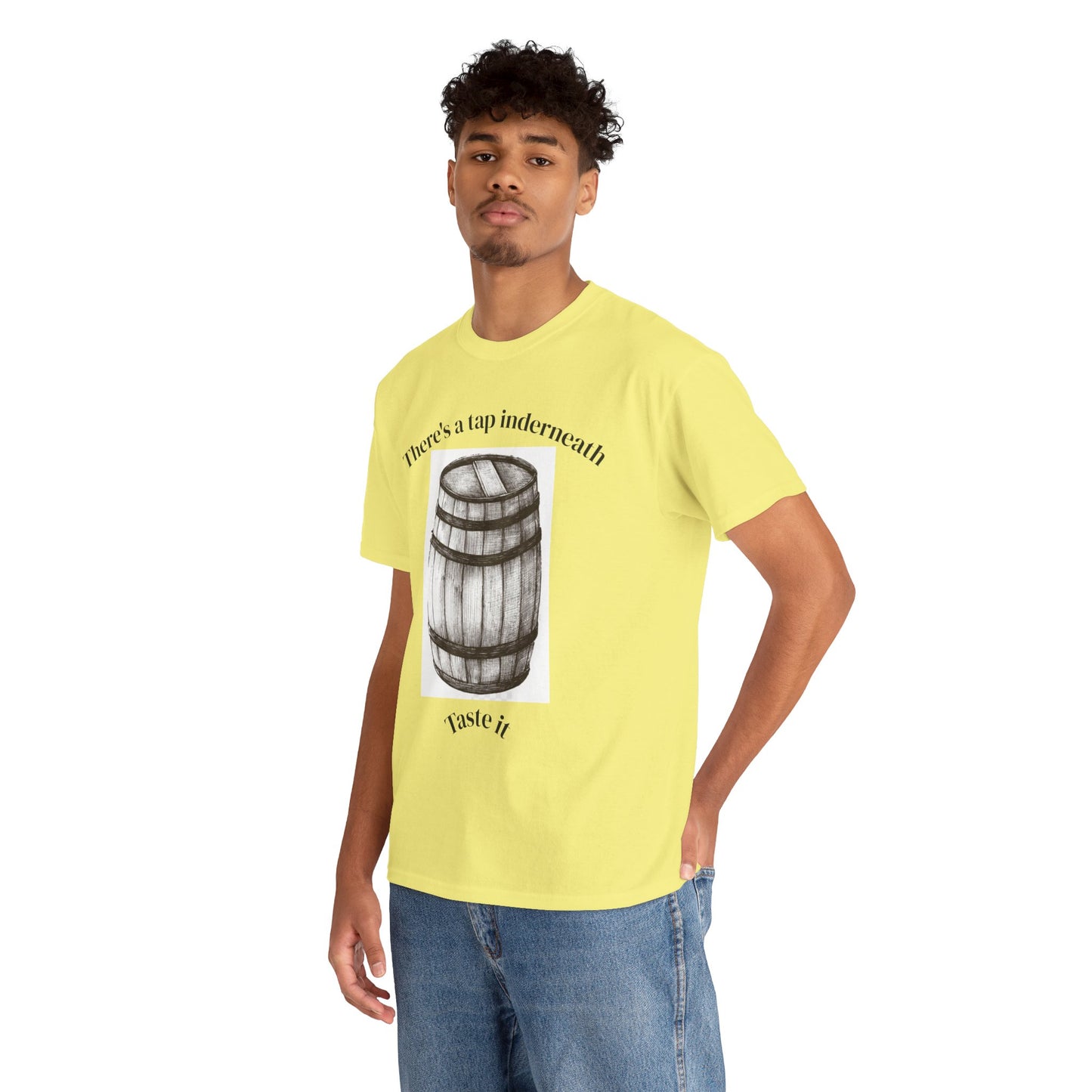 Craft Beer Lover's Tee, Funny Beer Shirt, Unisex Graphic Tee, Gift for Beer Enthusiasts, Brewery Merchandise, Unique Beer T-Shirt