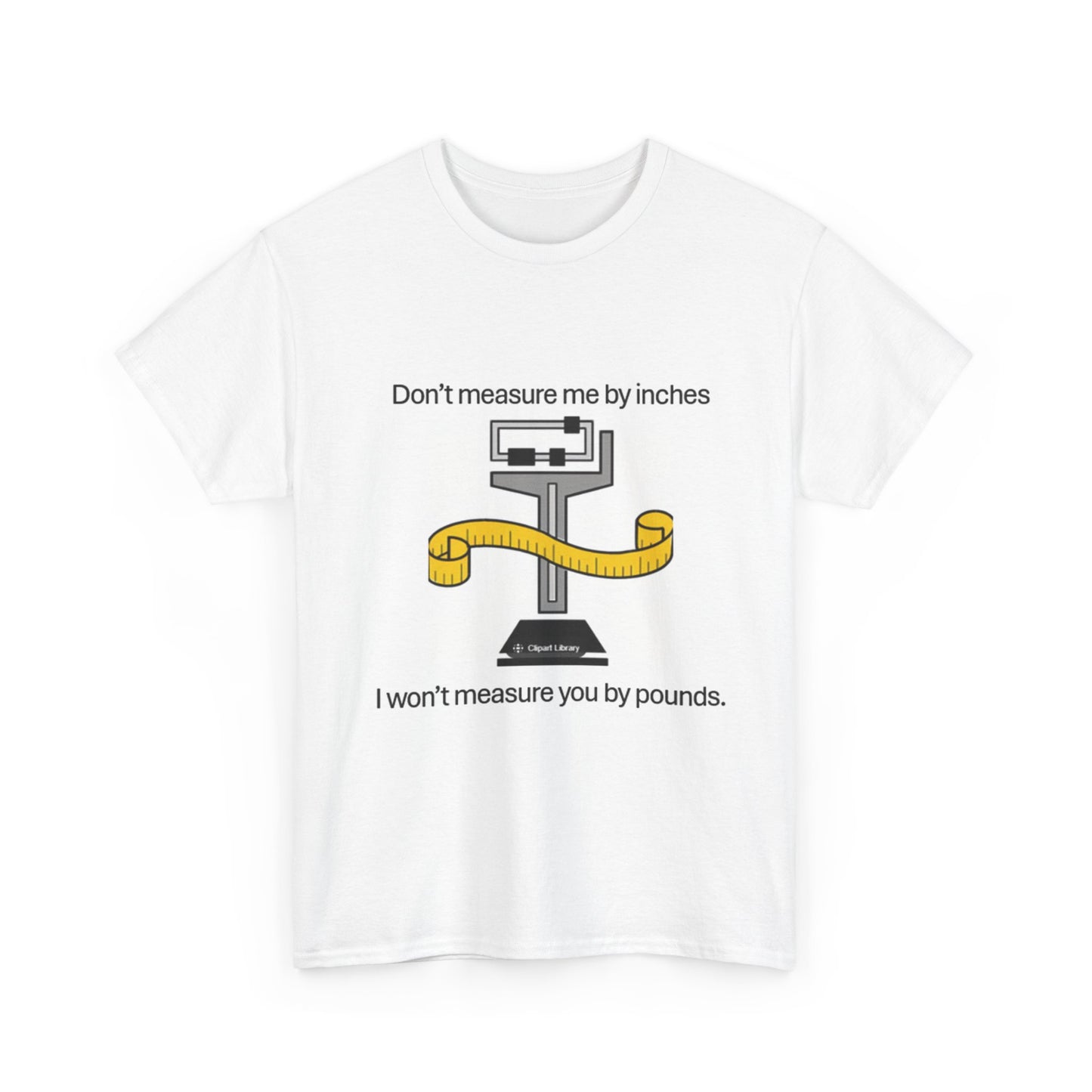Body Positivity Statement Tee, Unisex Cotton Shirt, Funny Graphic T-Shirt, Self-Love Apparel, Fitness Motivation Tee, Gift for Friends