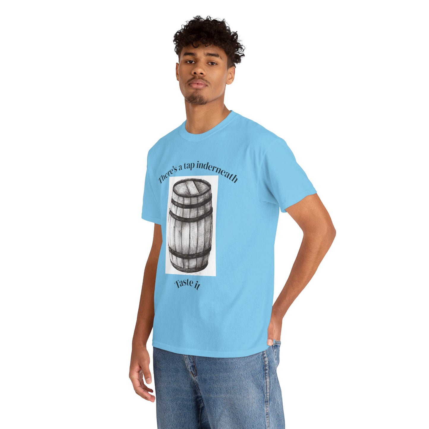 Craft Beer Lover's Tee, Funny Beer Shirt, Unisex Graphic Tee, Gift for Beer Enthusiasts, Brewery Merchandise, Unique Beer T-Shirt
