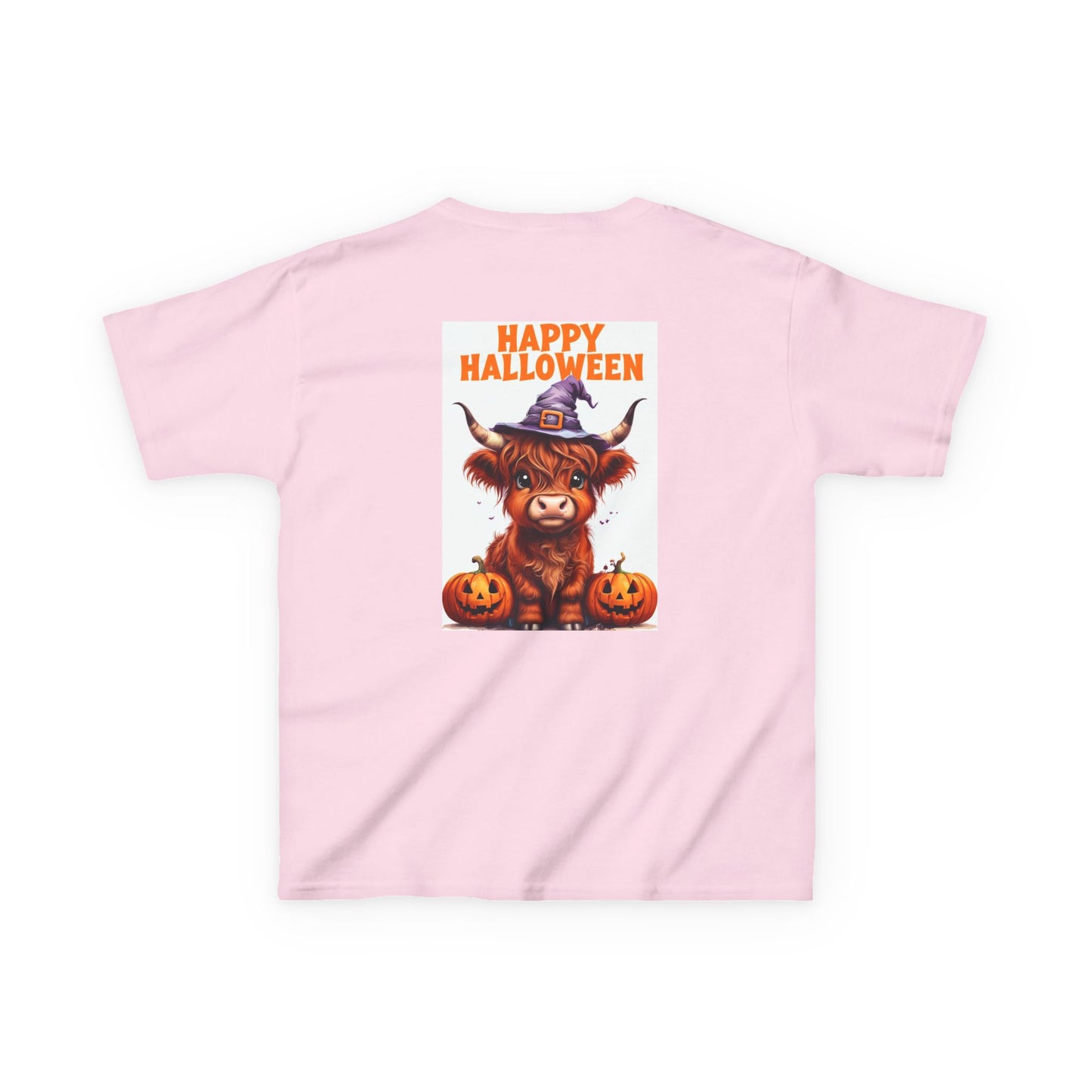 Adorable Kids Halloween Tee, Kids T-Shirt, Cute Halloween Apparel, Trick or Treat Shirt, Kids Costume Top