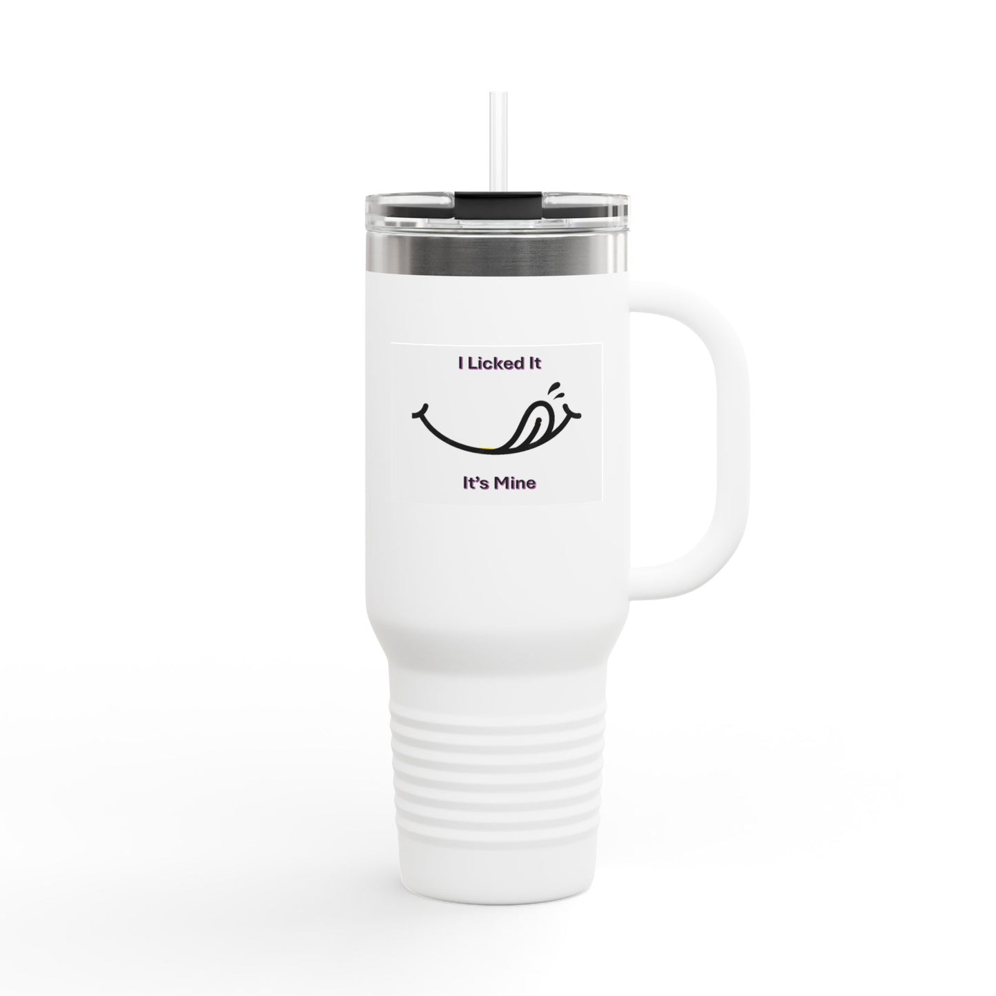 Insulated Travel Mug, 40oz