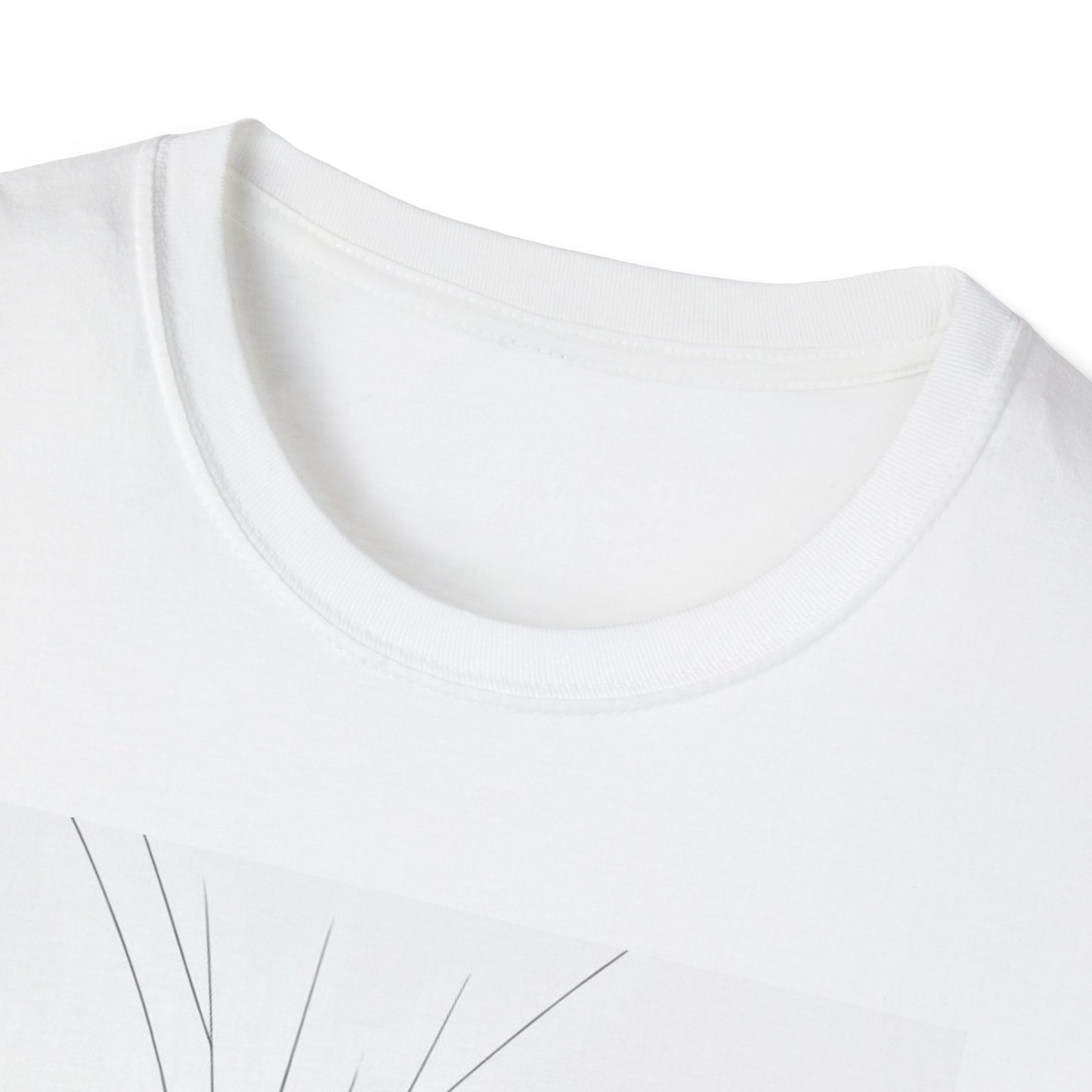 Just Hanging Around Sloth T-Shirt | Fun Unisex Soft style Tee