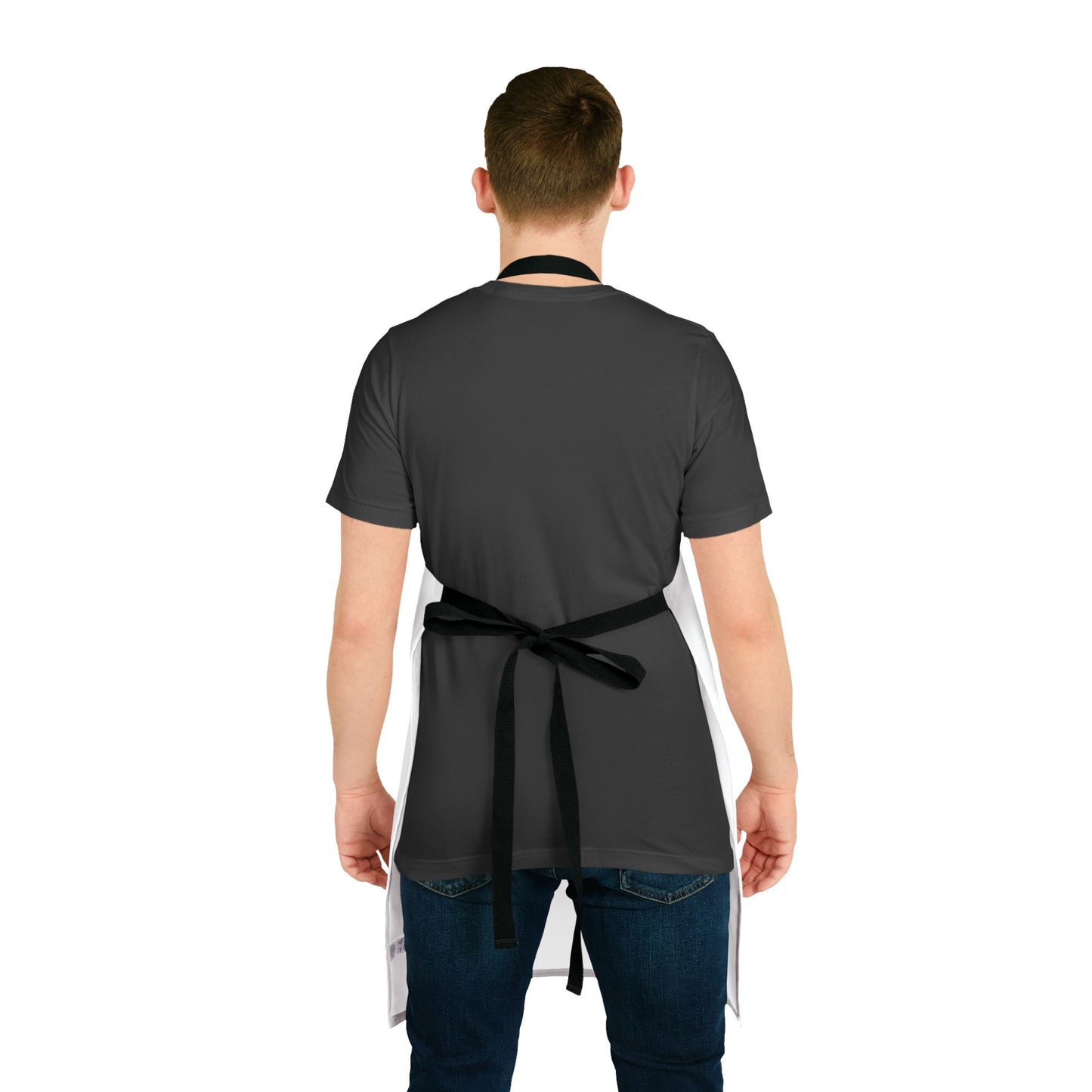 Grill Master Apron - Perfect Gift for BBQ Lovers, Cooking, Grilling, Father's Day, Birthday