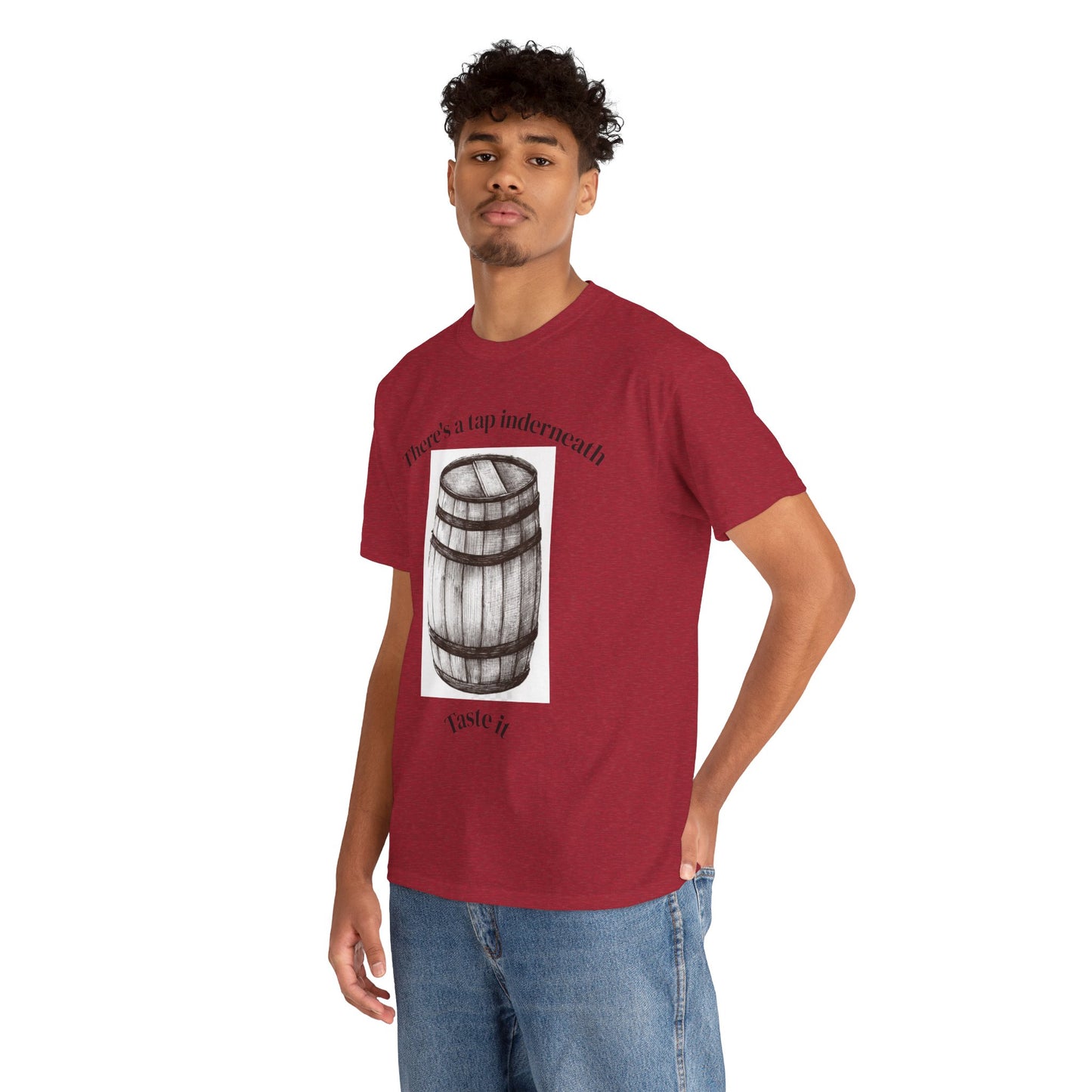 Craft Beer Lover's Tee, Funny Beer Shirt, Unisex Graphic Tee, Gift for Beer Enthusiasts, Brewery Merchandise, Unique Beer T-Shirt