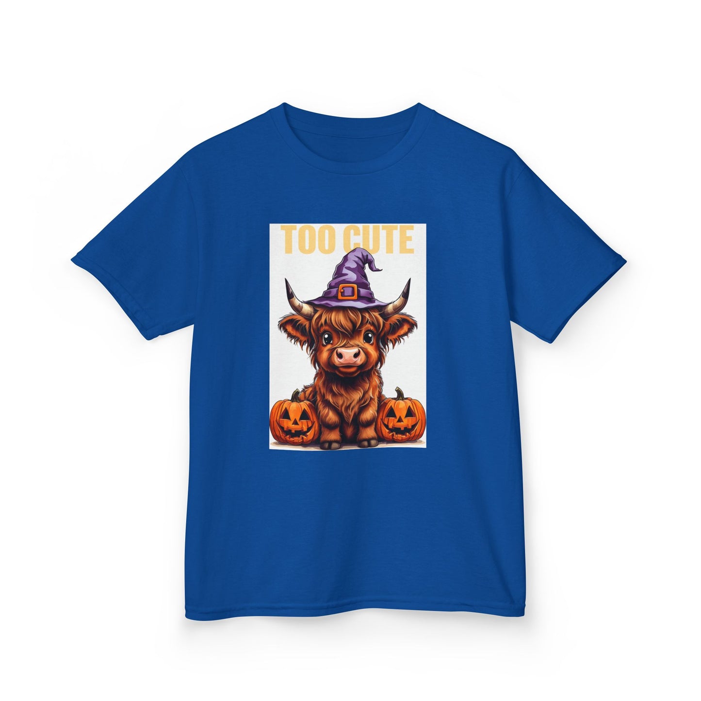 Adorable Kids Halloween Tee, Kids T-Shirt, Cute Halloween Apparel, Trick or Treat Shirt, Kids Costume Top