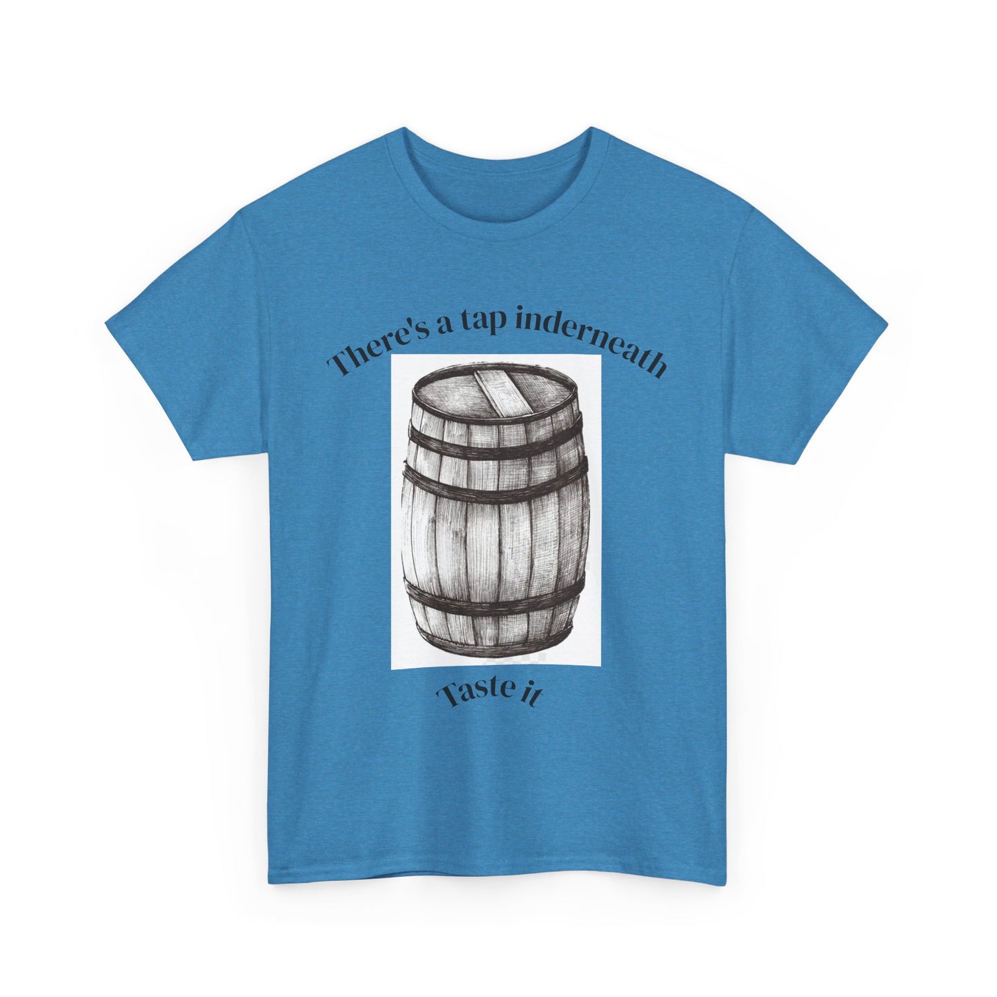 Craft Beer Lover's Tee, Funny Beer Shirt, Unisex Graphic Tee, Gift for Beer Enthusiasts, Brewery Merchandise, Unique Beer T-Shirt
