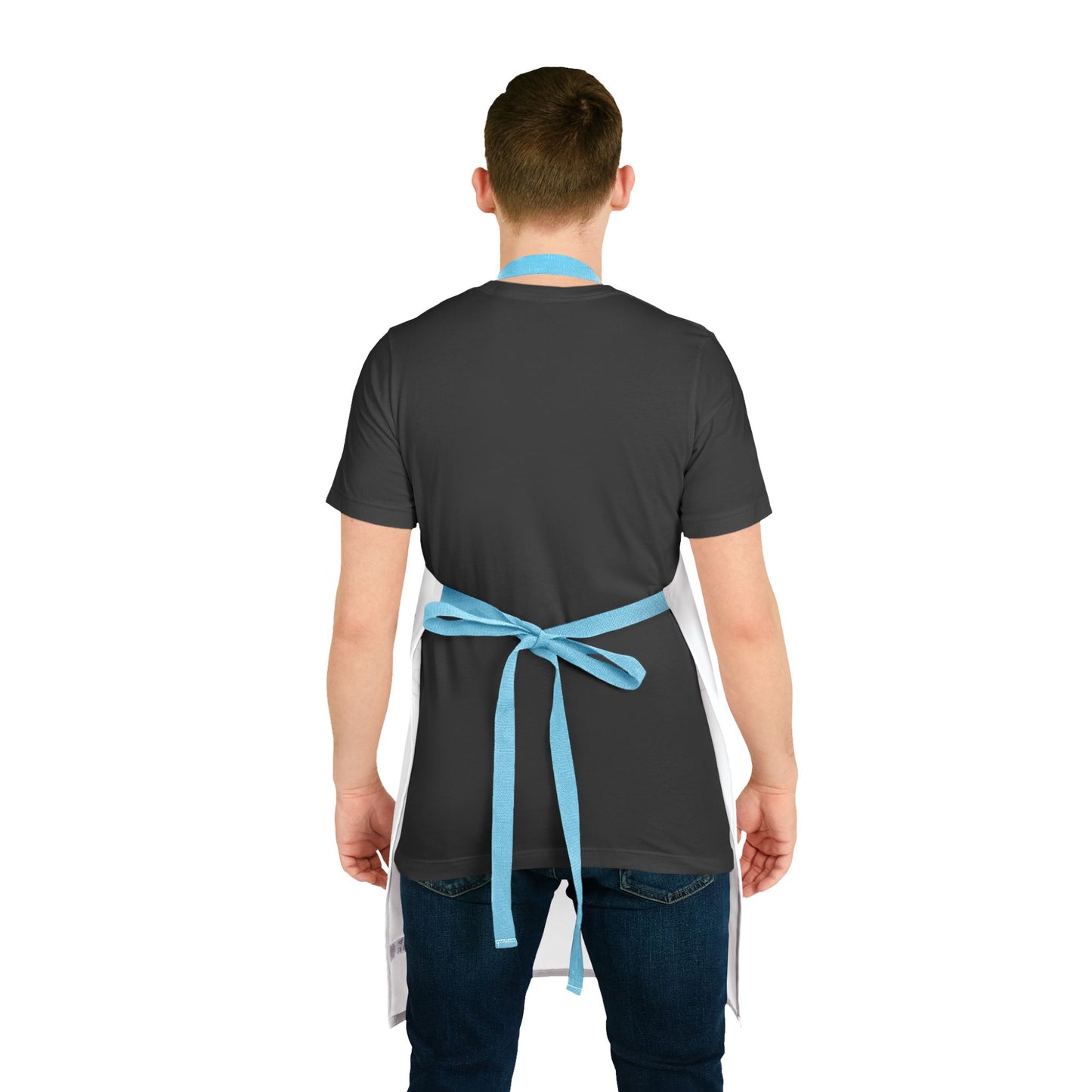 Grill Sergeant Apron - Fun Cooking Gift for BBQ Lovers, Chef Outfit, Summer Cookouts, Father's Day, Hobbyist Kitchen Gear