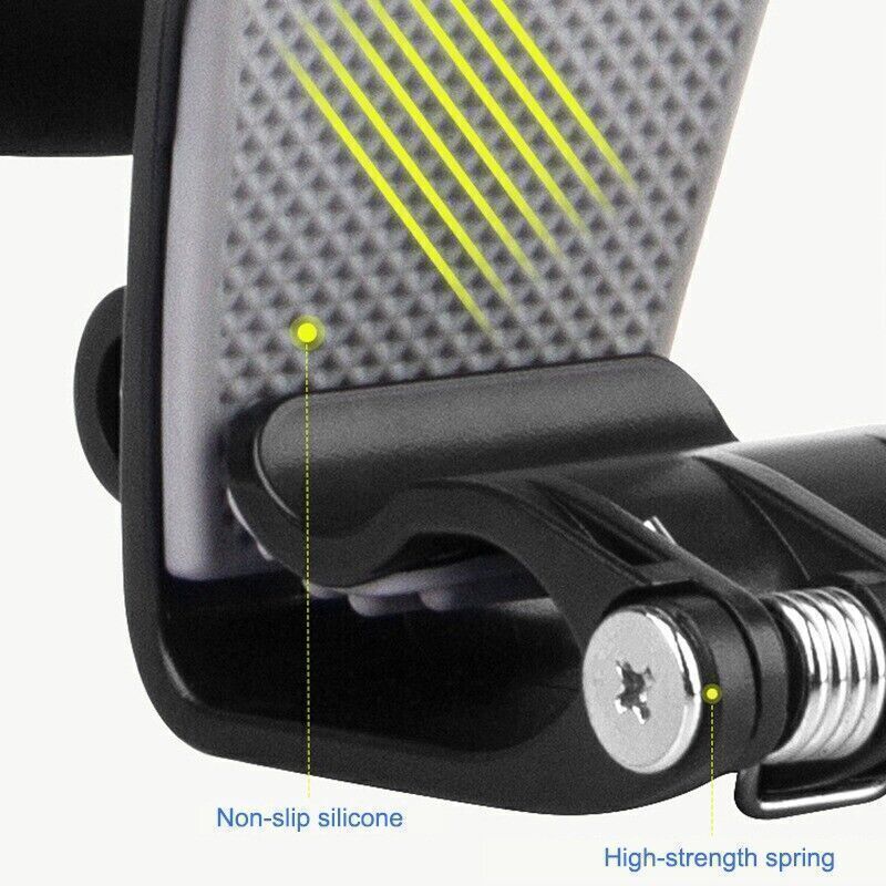 GPS Universal Clip-On Dashboard Phone Car Phone Holder Mounting Bracket