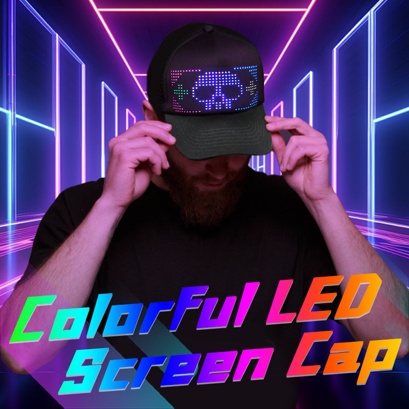 Display Screen Hat
