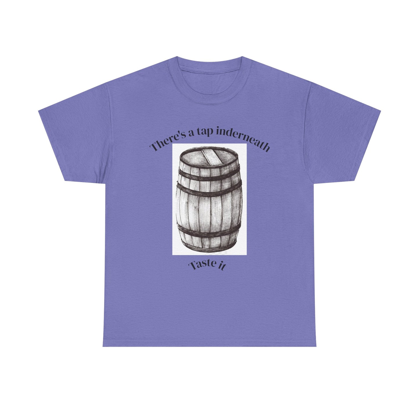 Craft Beer Lover's Tee, Funny Beer Shirt, Unisex Graphic Tee, Gift for Beer Enthusiasts, Brewery Merchandise, Unique Beer T-Shirt