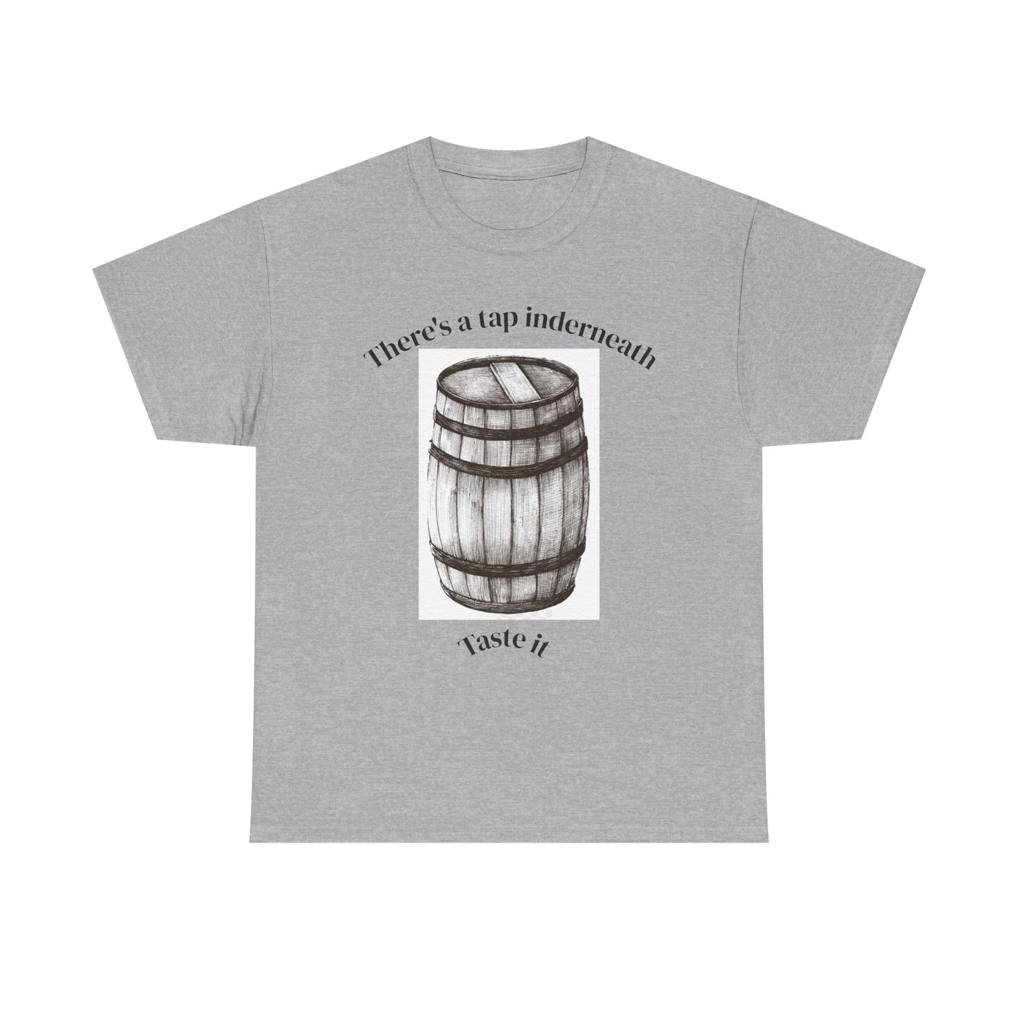 Craft Beer Lover's Tee, Funny Beer Shirt, Unisex Graphic Tee, Gift for Beer Enthusiasts, Brewery Merchandise, Unique Beer T-Shirt