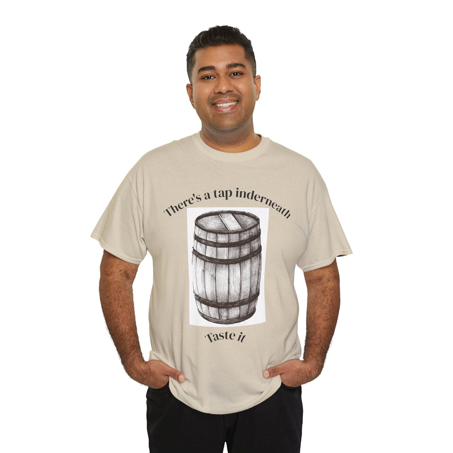 Craft Beer Lover's Tee, Funny Beer Shirt, Unisex Graphic Tee, Gift for Beer Enthusiasts, Brewery Merchandise, Unique Beer T-Shirt