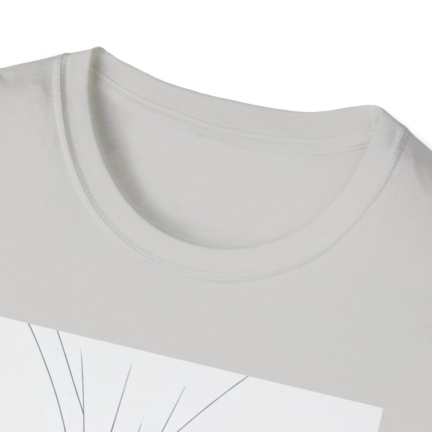 Just Hanging Around Sloth T-Shirt | Fun Unisex Soft style Tee