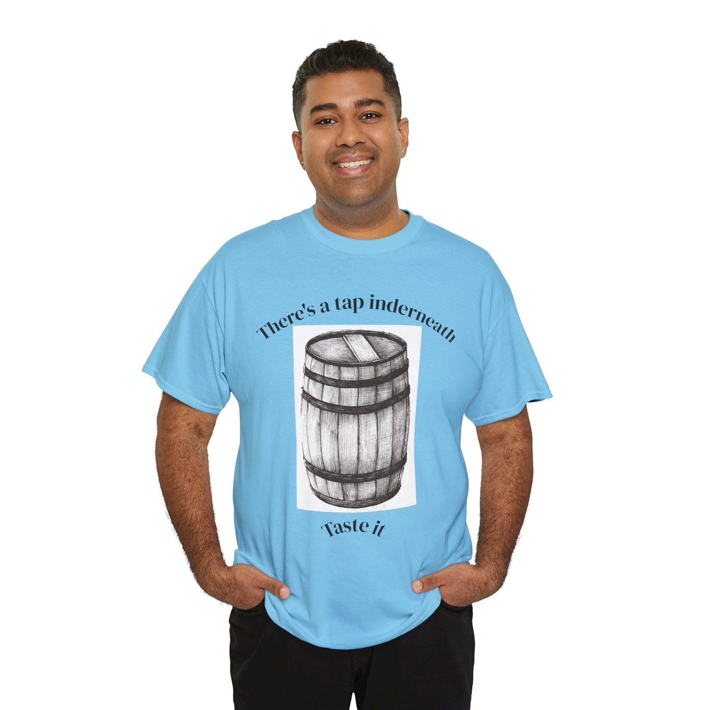 Craft Beer Lover's Tee, Funny Beer Shirt, Unisex Graphic Tee, Gift for Beer Enthusiasts, Brewery Merchandise, Unique Beer T-Shirt