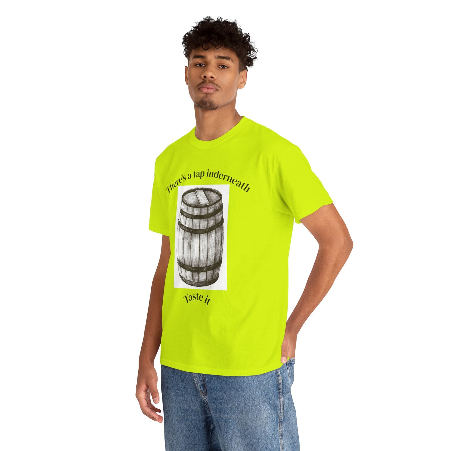 Craft Beer Lover's Tee, Funny Beer Shirt, Unisex Graphic Tee, Gift for Beer Enthusiasts, Brewery Merchandise, Unique Beer T-Shirt